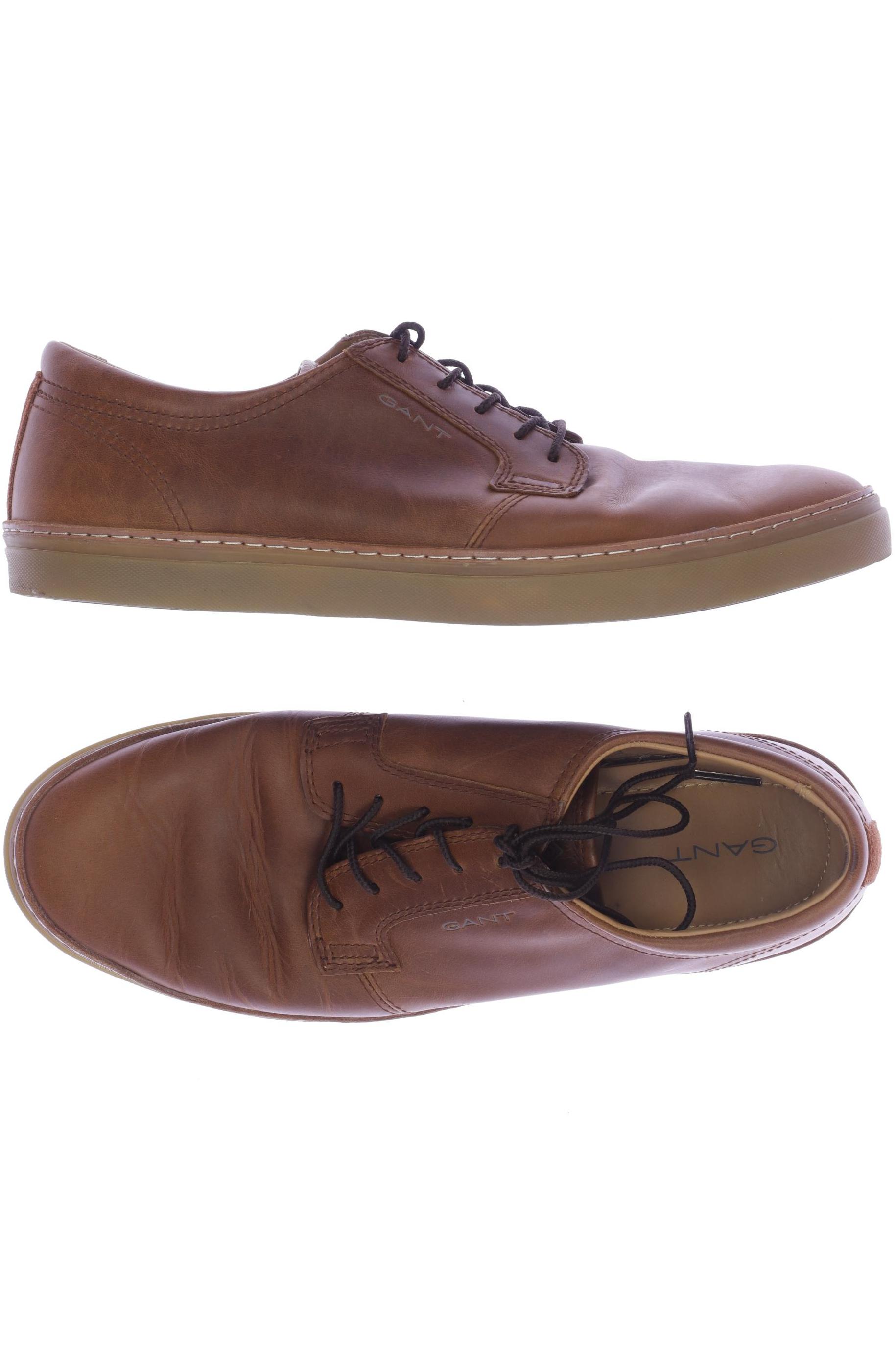 

GANT Herren Halbschuh, braun
