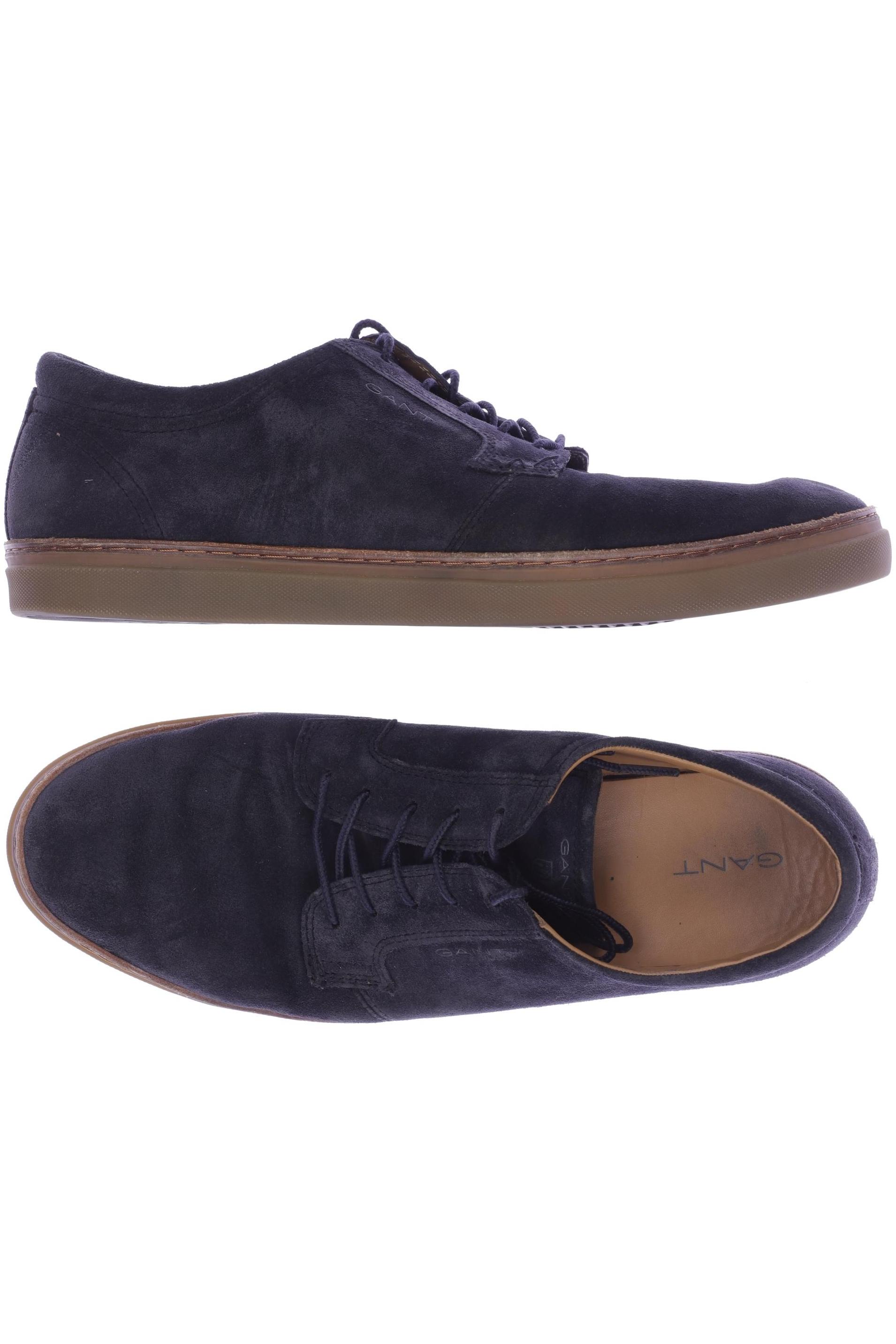 

Gant Herren Halbschuh, marineblau, Gr. 45