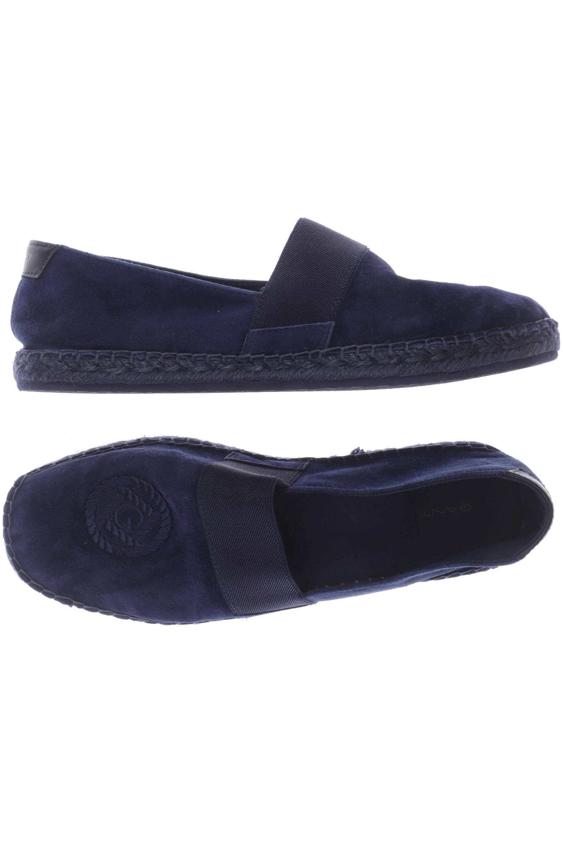 

GANT Herren Halbschuh, marineblau