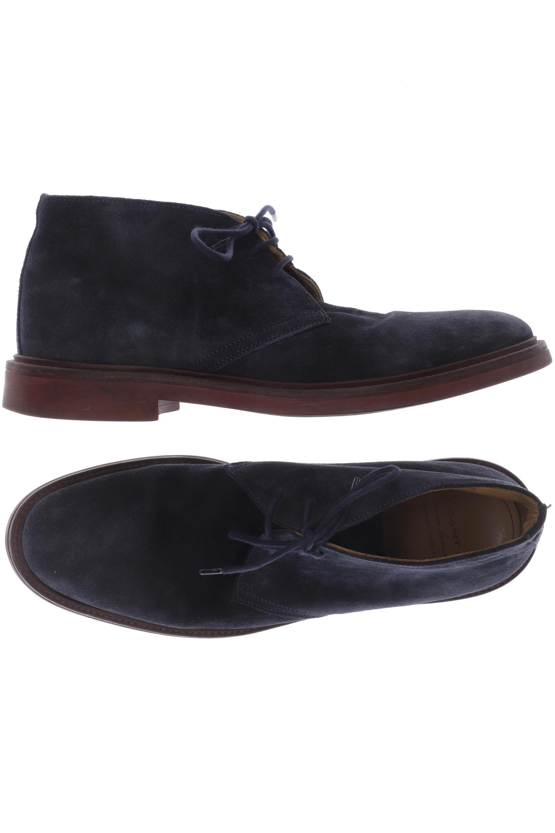 

GANT Herren Halbschuh, marineblau