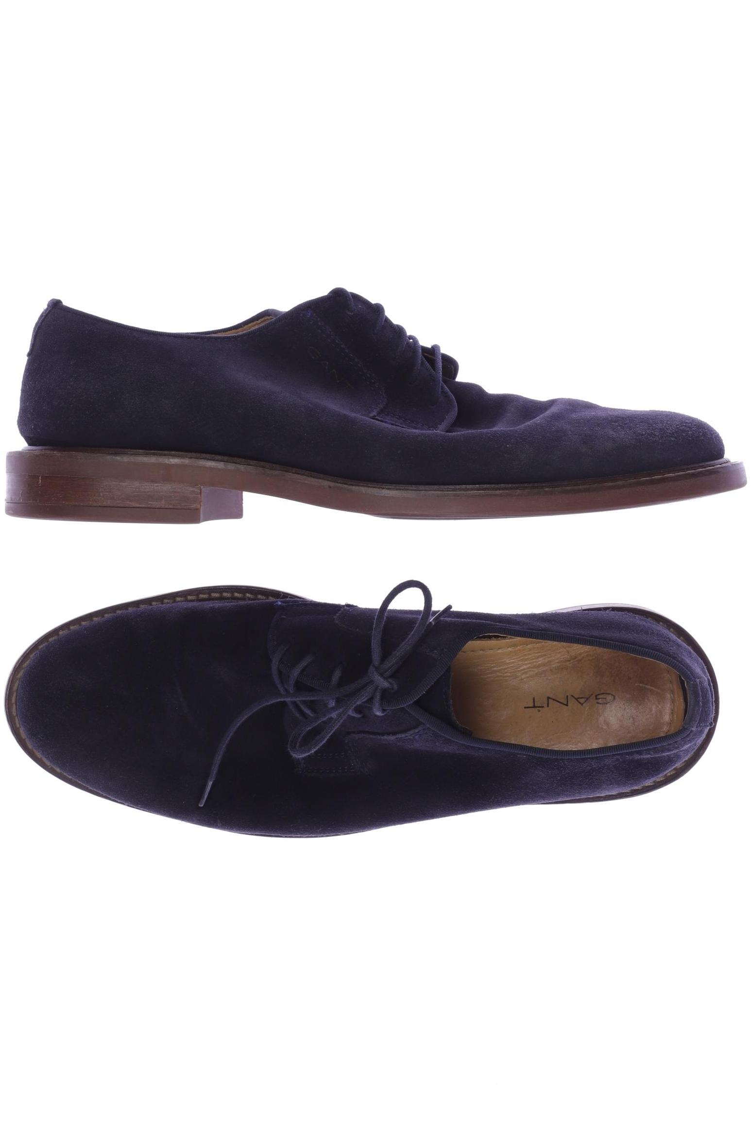 

Gant Herren Halbschuh, marineblau, Gr. 43
