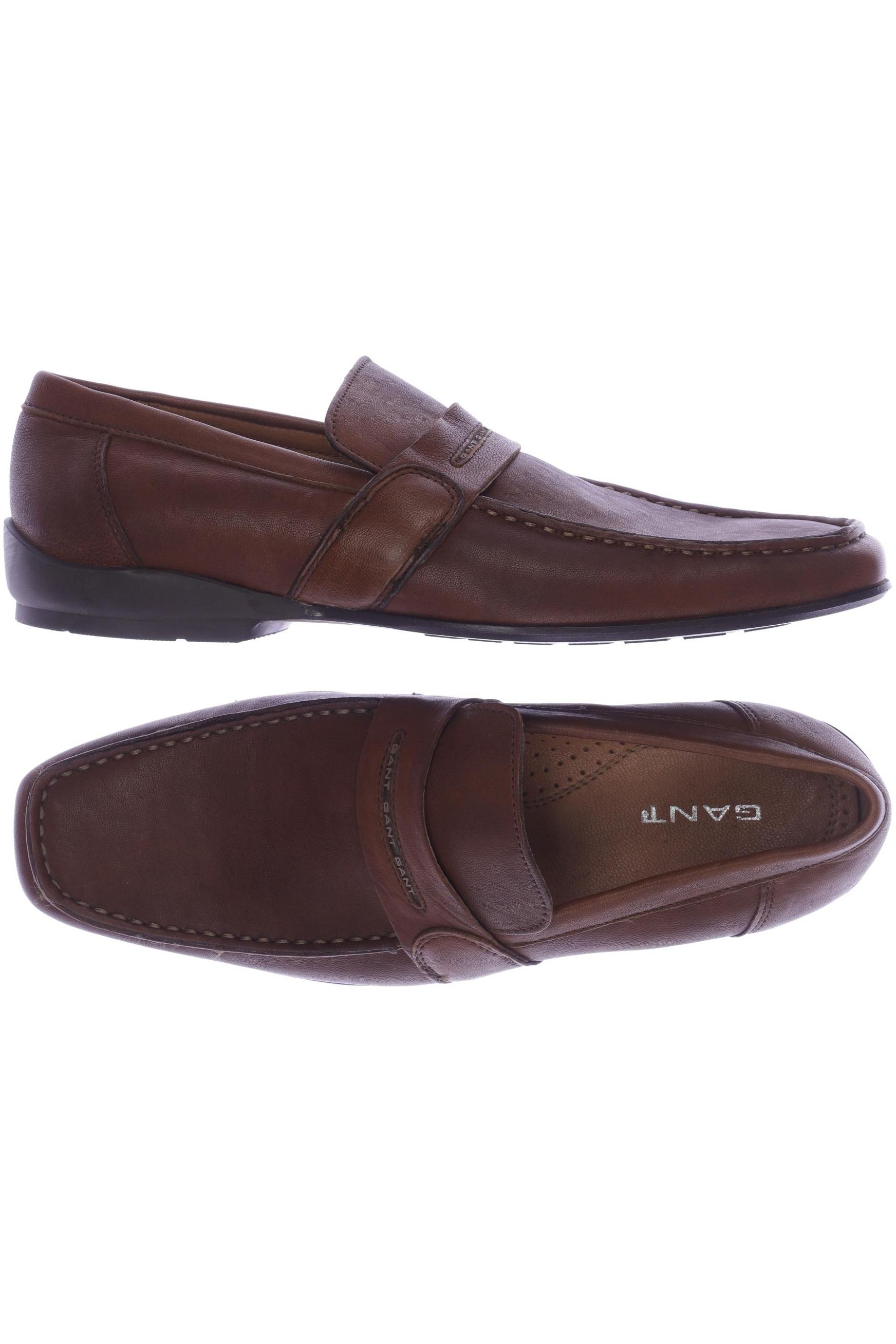 

GANT Herren Halbschuh, braun