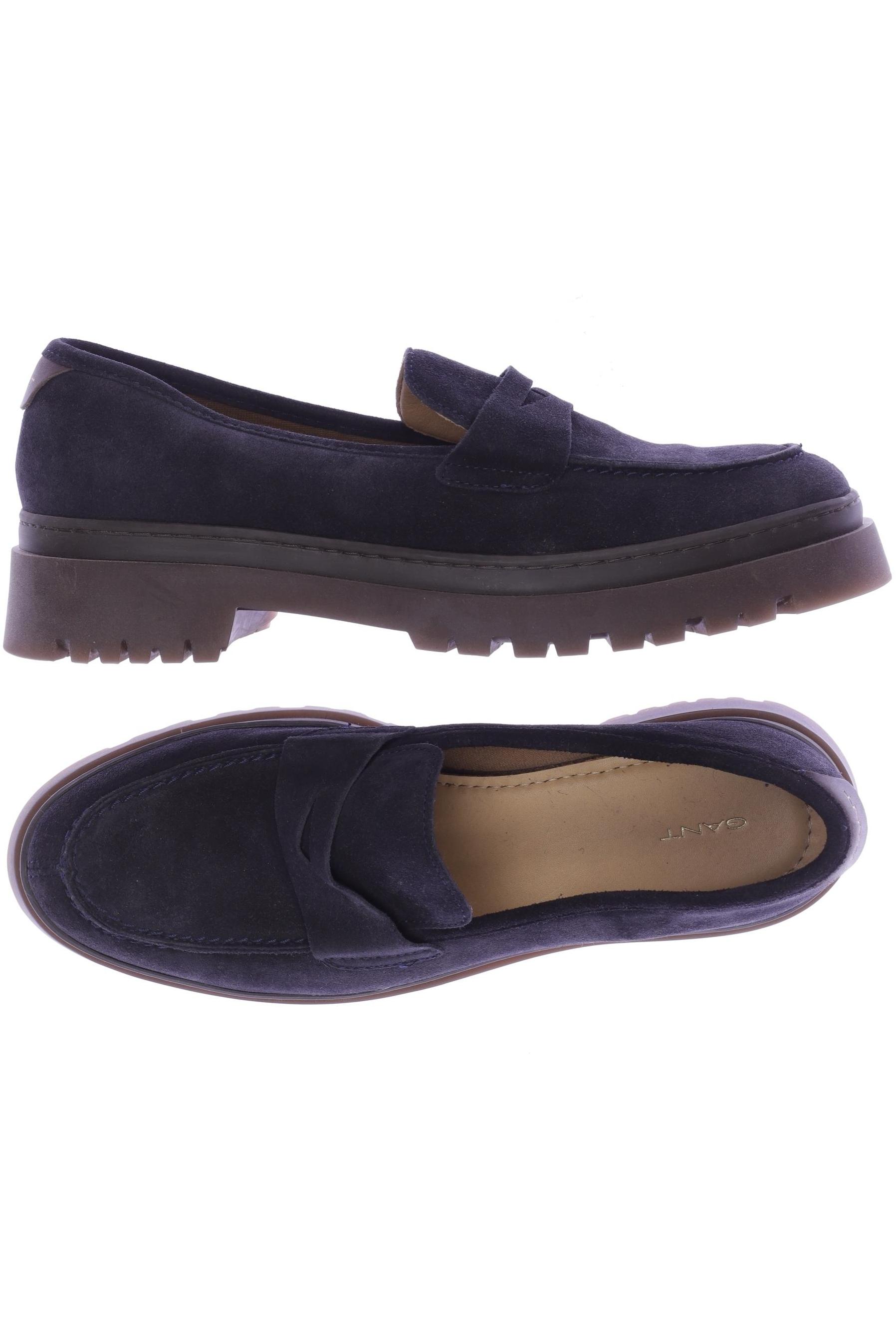 

Gant Herren Halbschuh, marineblau, Gr. 41