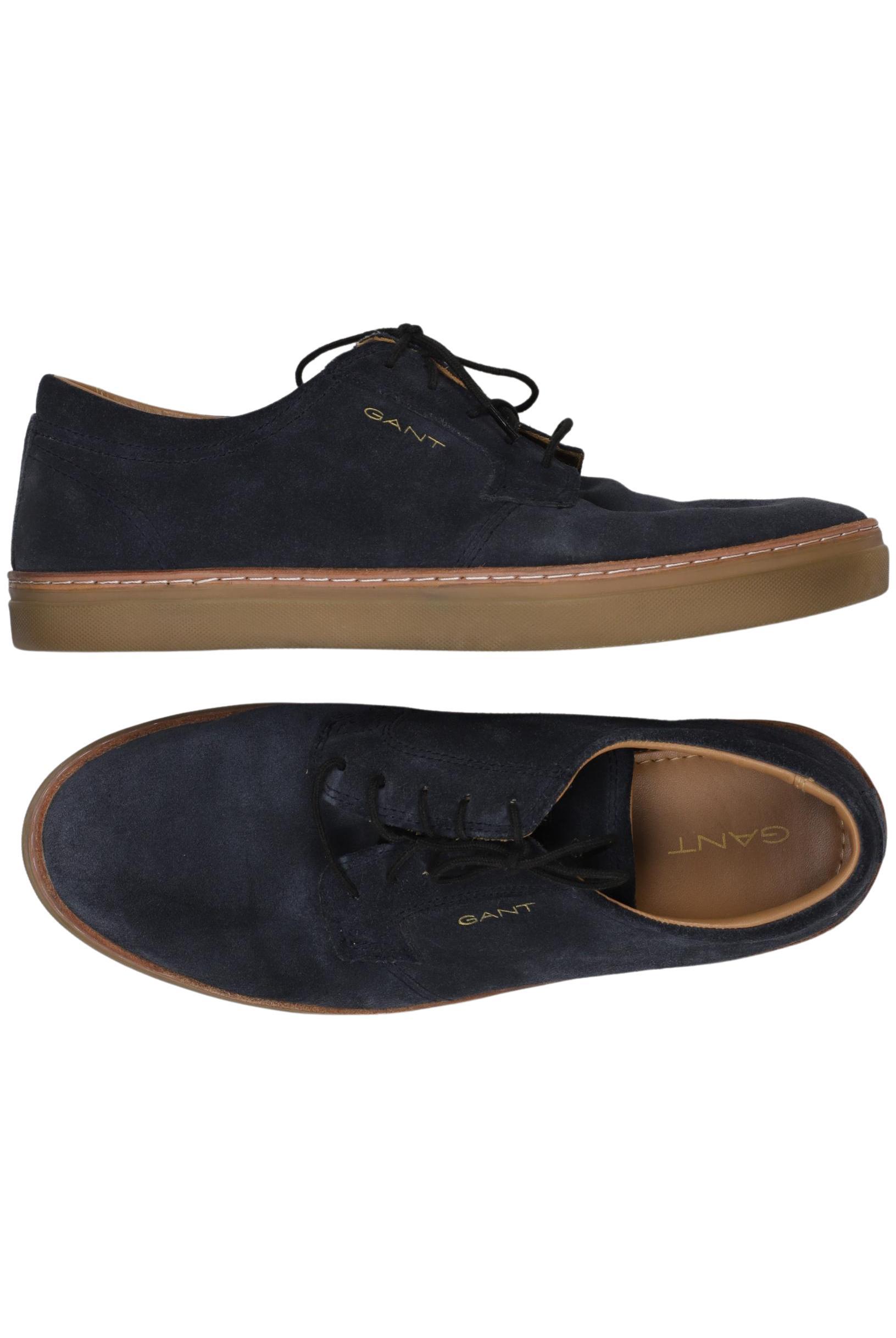 

Gant Herren Halbschuh, marineblau, Gr. 41