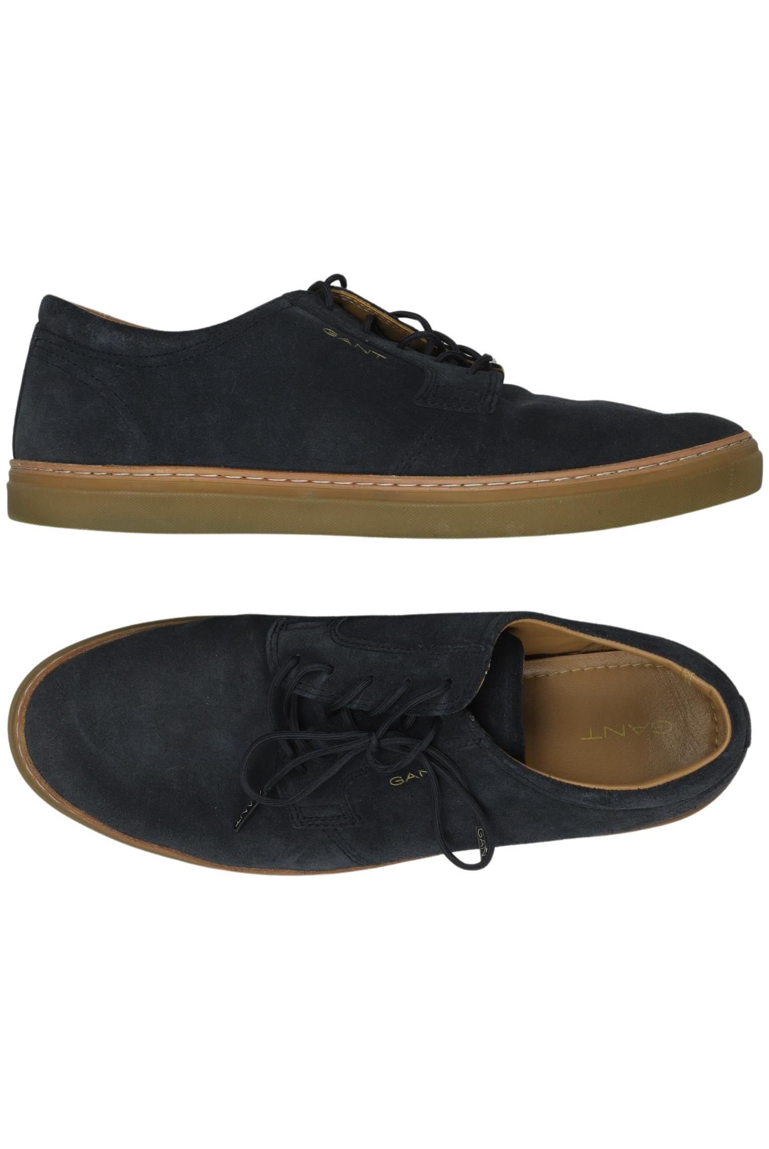 

Gant Herren Halbschuh, marineblau, Gr. 45