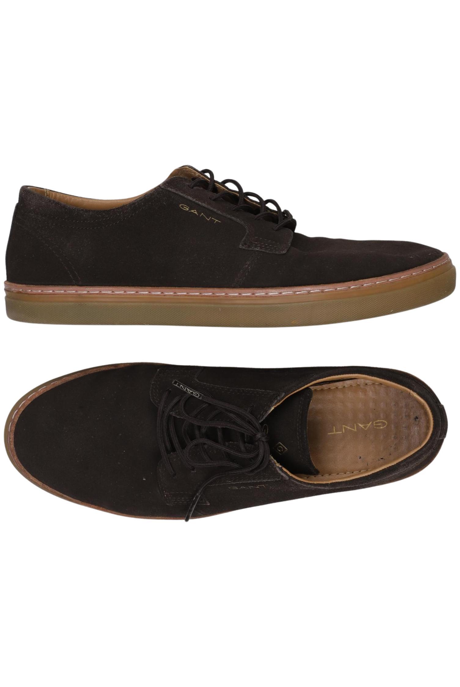 

Gant Herren Halbschuh, braun, Gr. 42