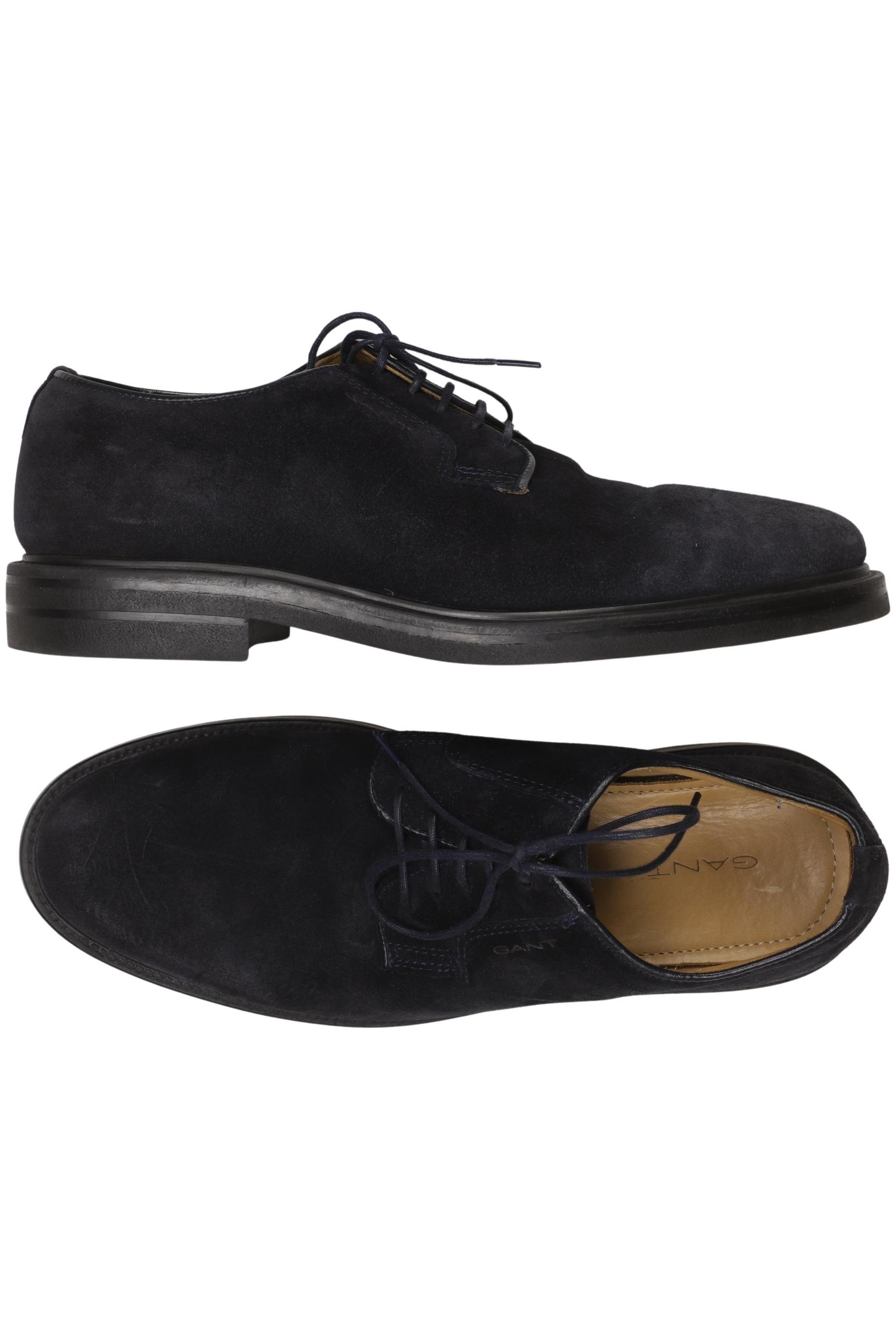 

Gant Herren Halbschuh, marineblau, Gr. 42