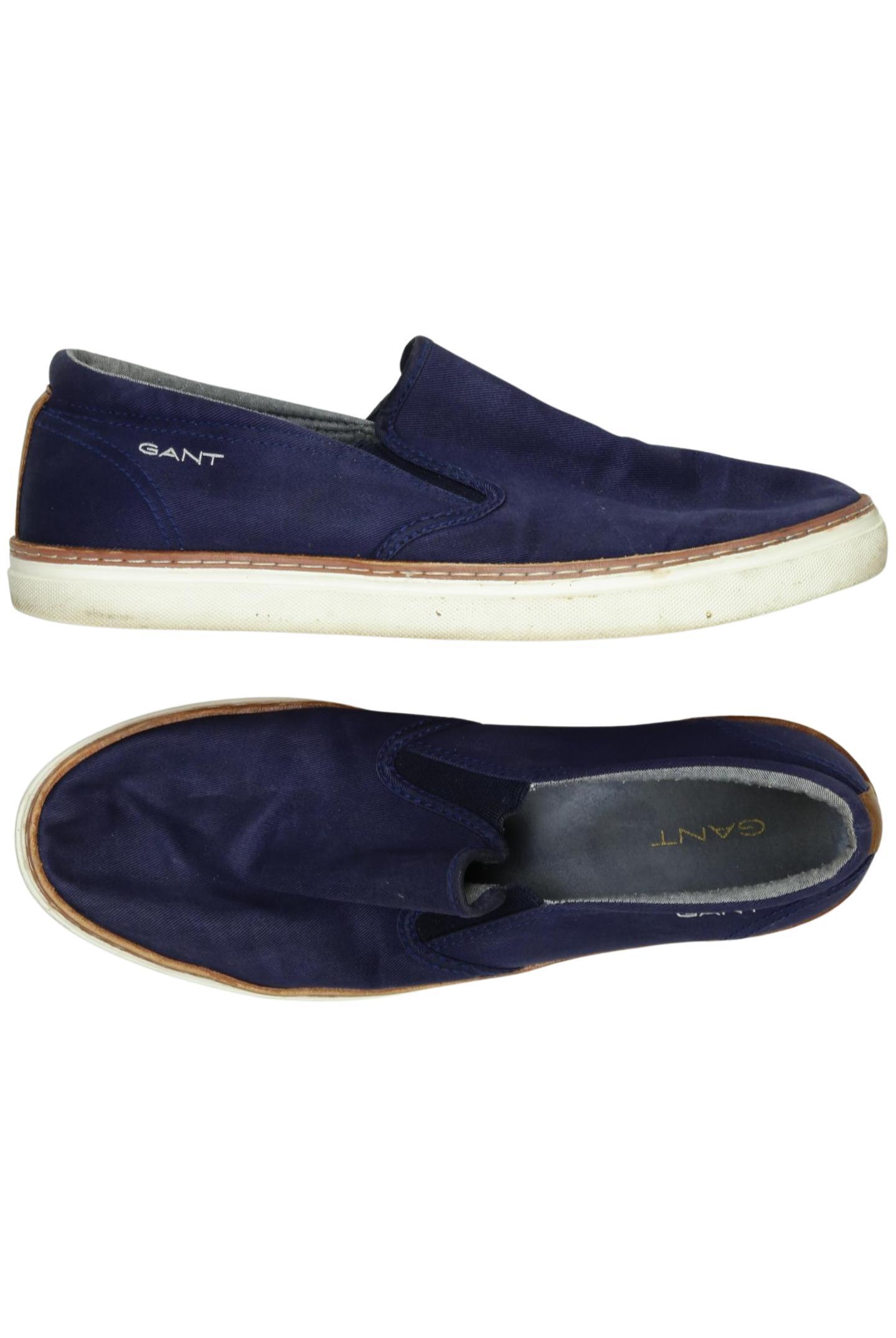 

Gant Herren Halbschuh, marineblau, Gr. 42