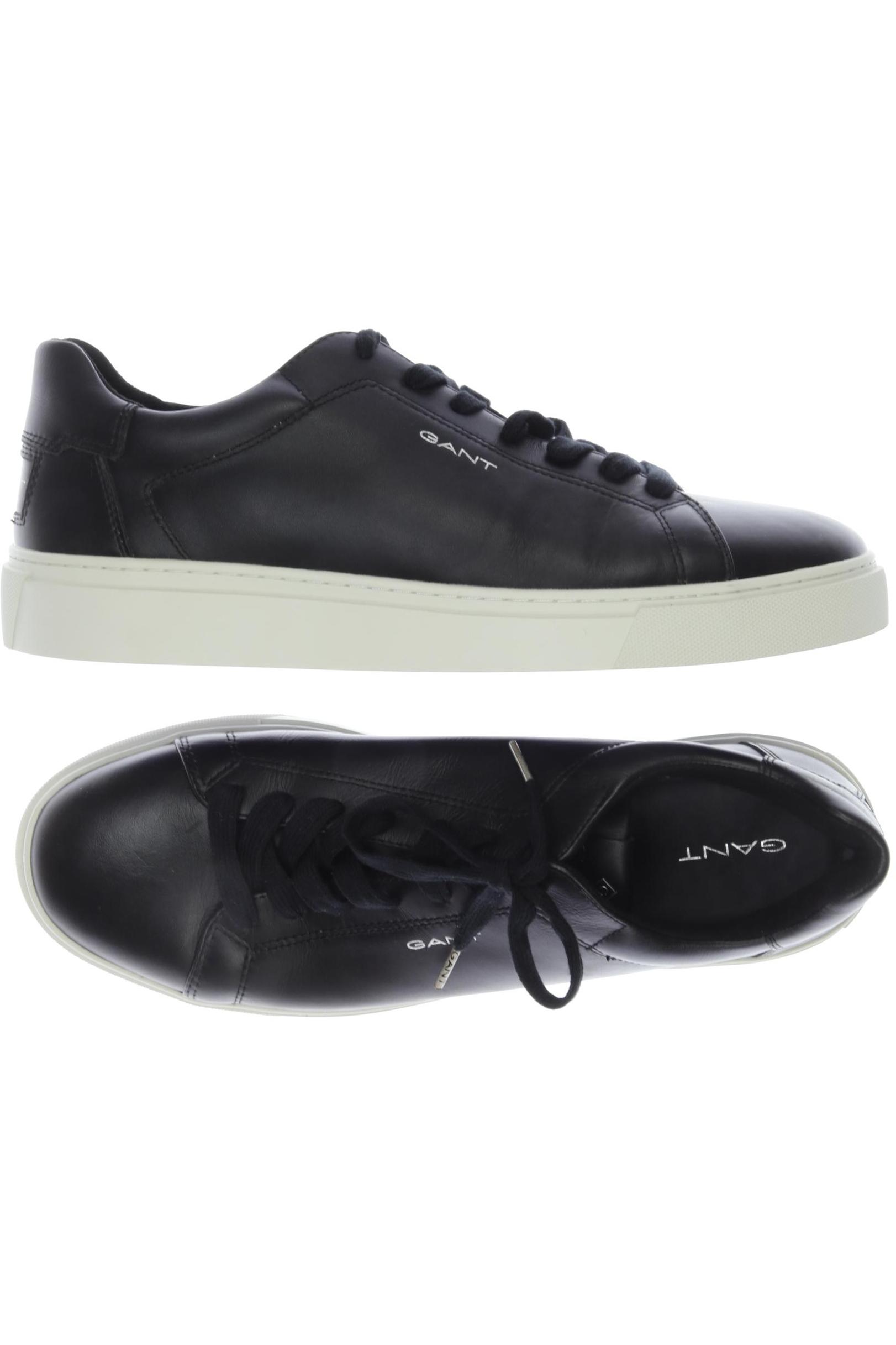 

Gant Herren Halbschuh, schwarz, Gr. 46