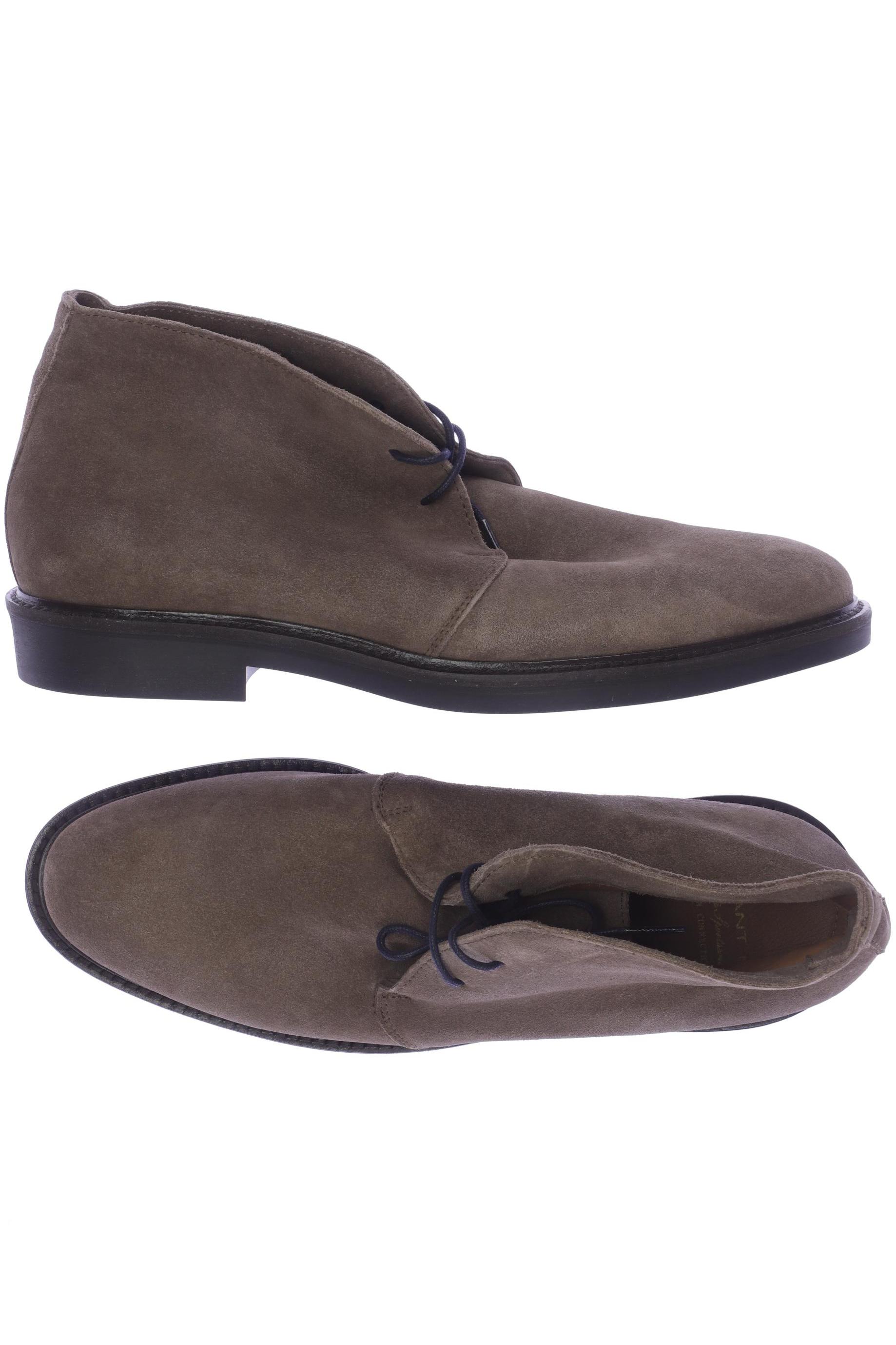 

Gant Herren Halbschuh, braun, Gr. 44