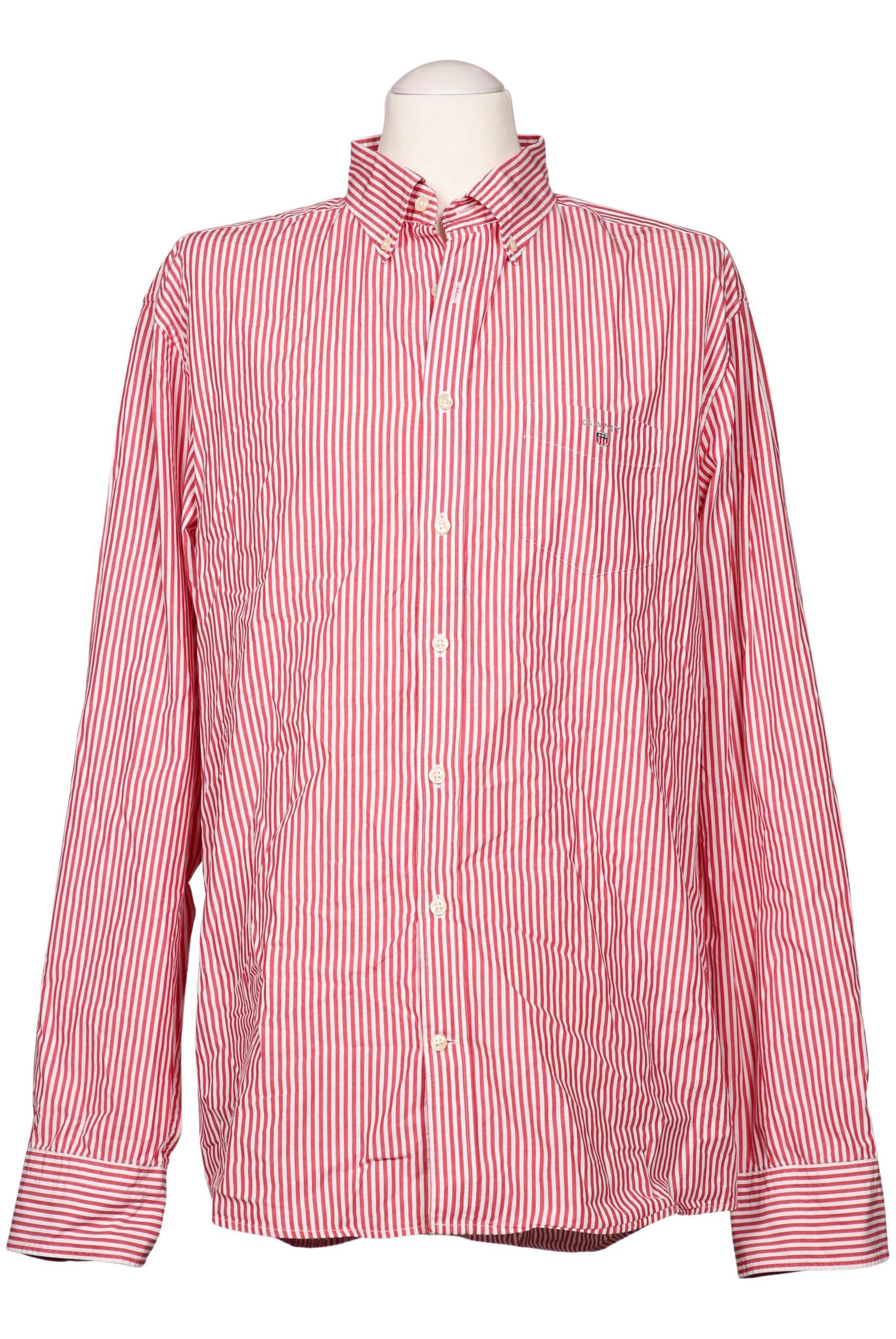 

Gant Herren Hemd, rot, Gr. 54