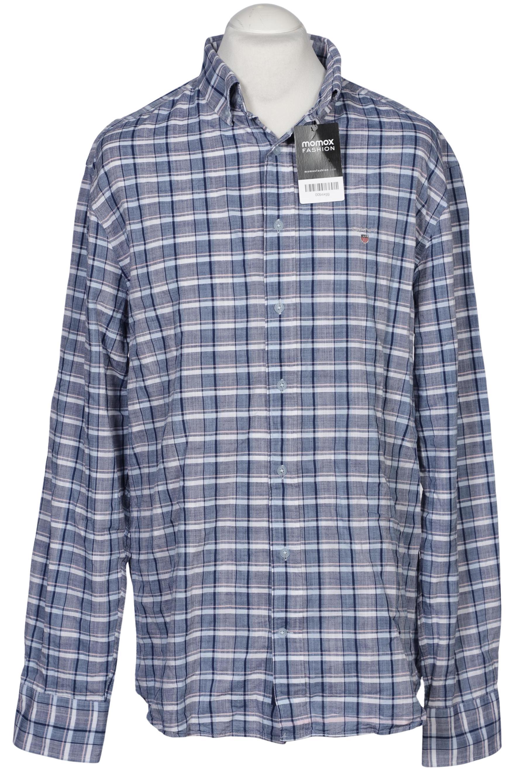 

Gant Herren Hemd, mehrfarbig, Gr. 54