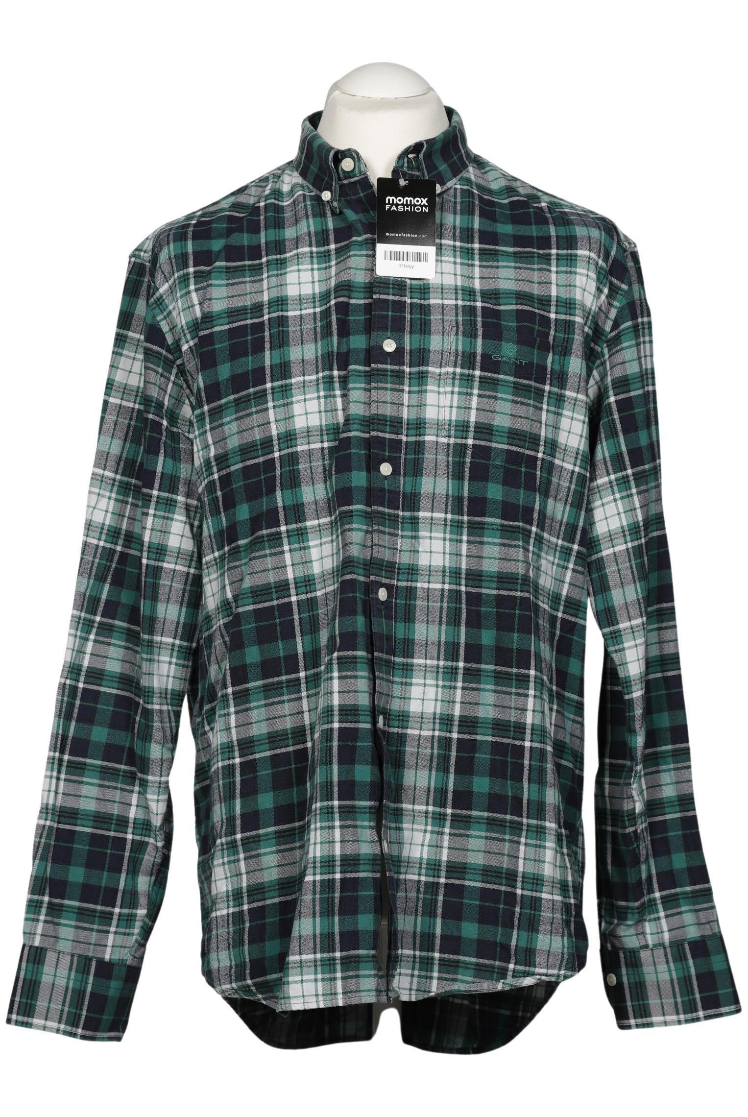 

Gant Herren Hemd, mehrfarbig, Gr. 54