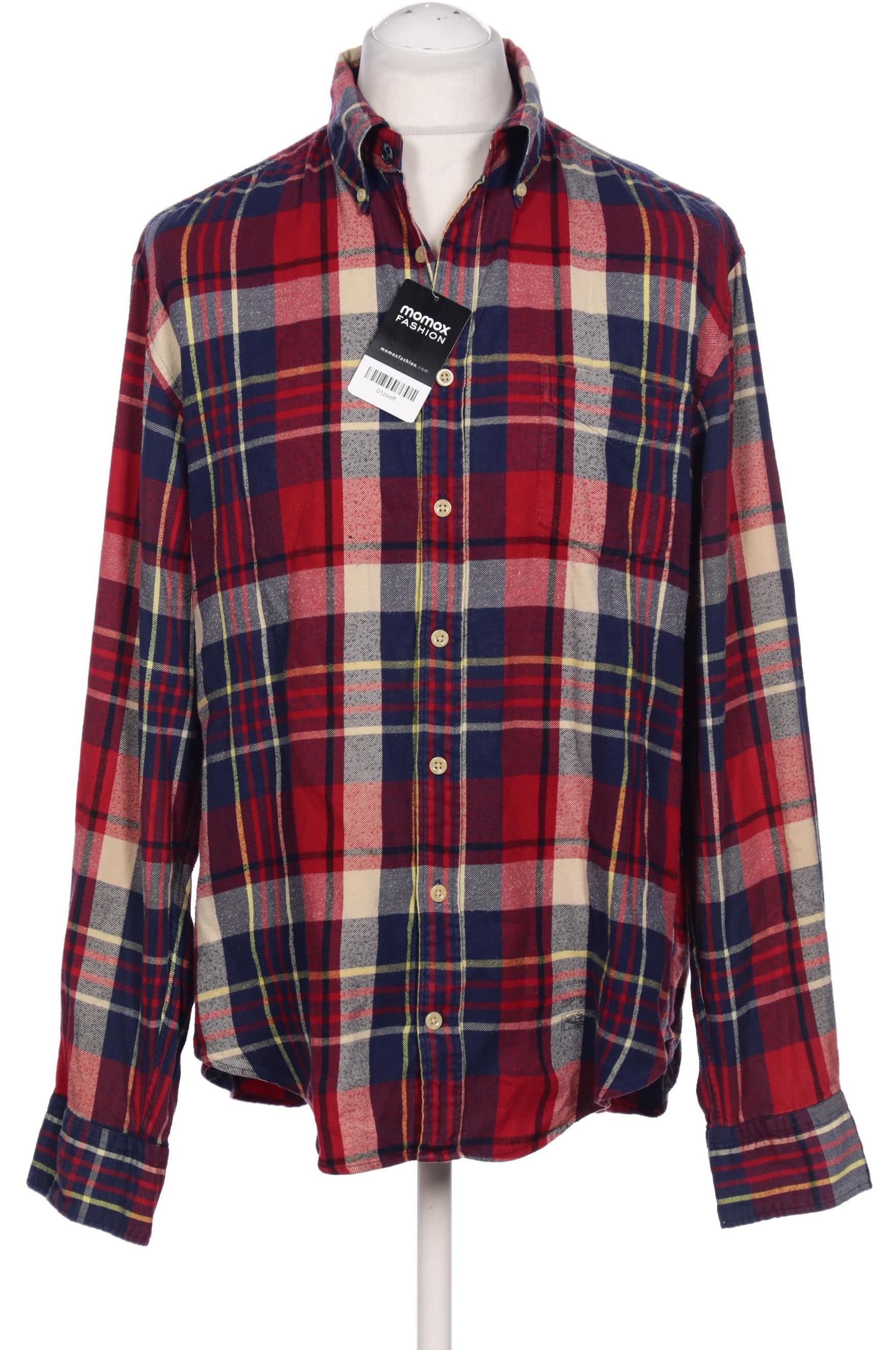

Gant Herren Hemd, rot, Gr. 54