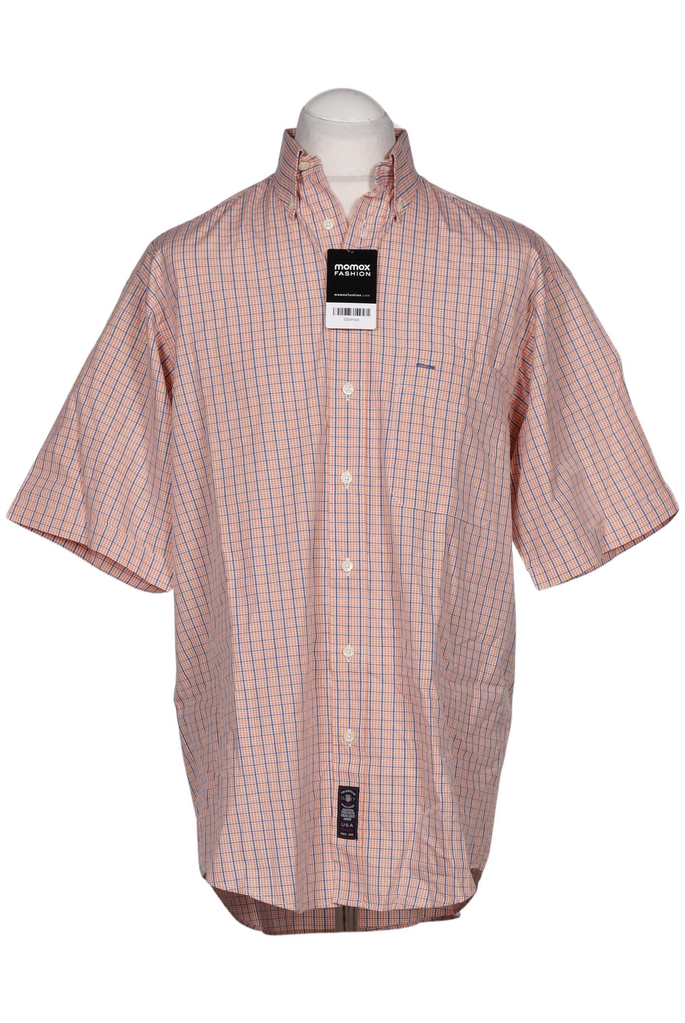 

Gant Herren Hemd, orange, Gr. 48