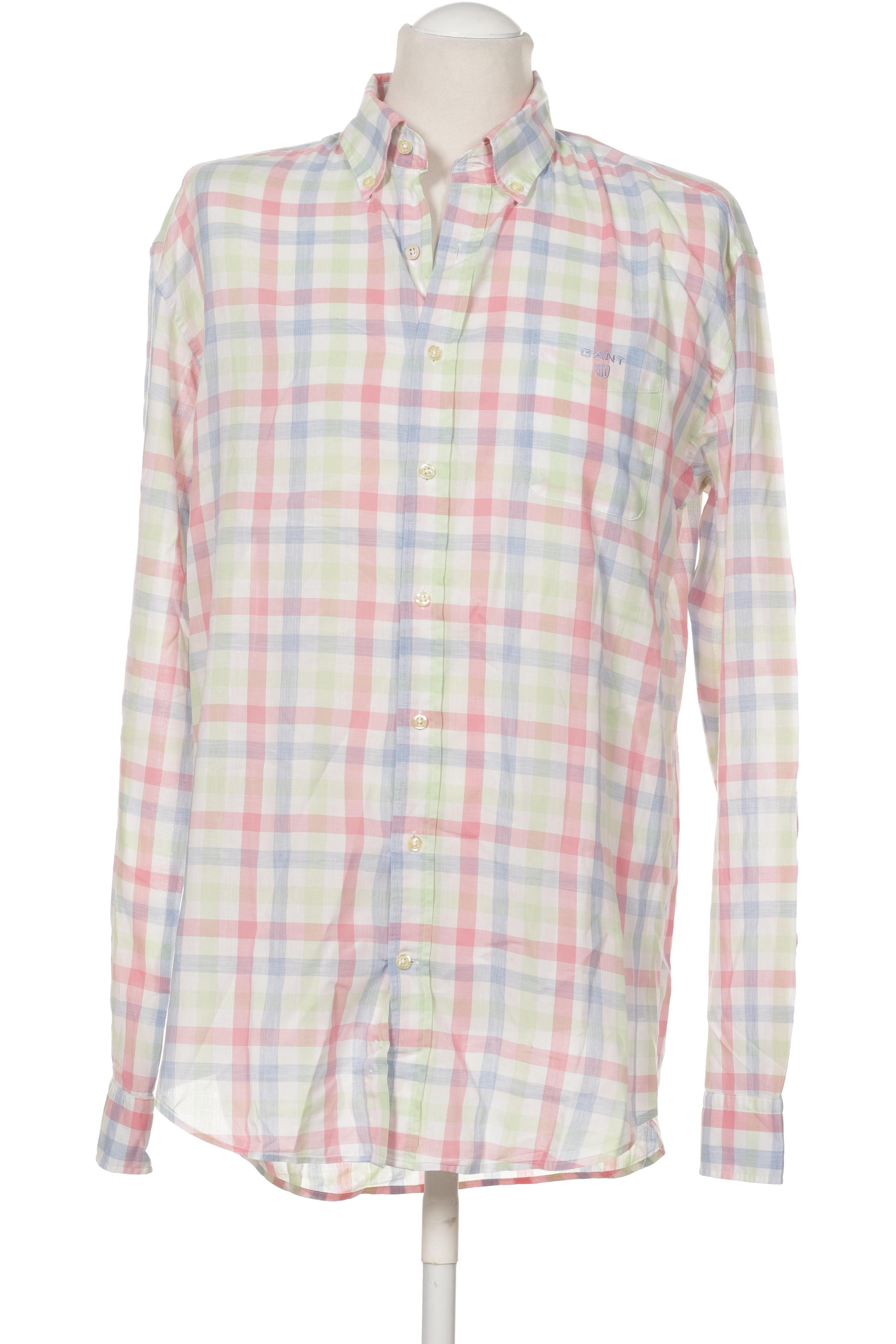

Gant Herren Hemd, pink, Gr.