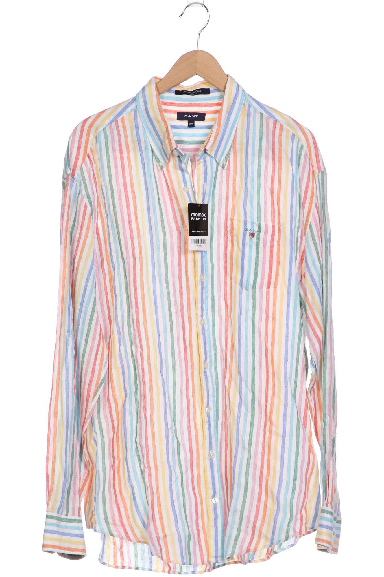

GANT Herren Hemd, mehrfarbig