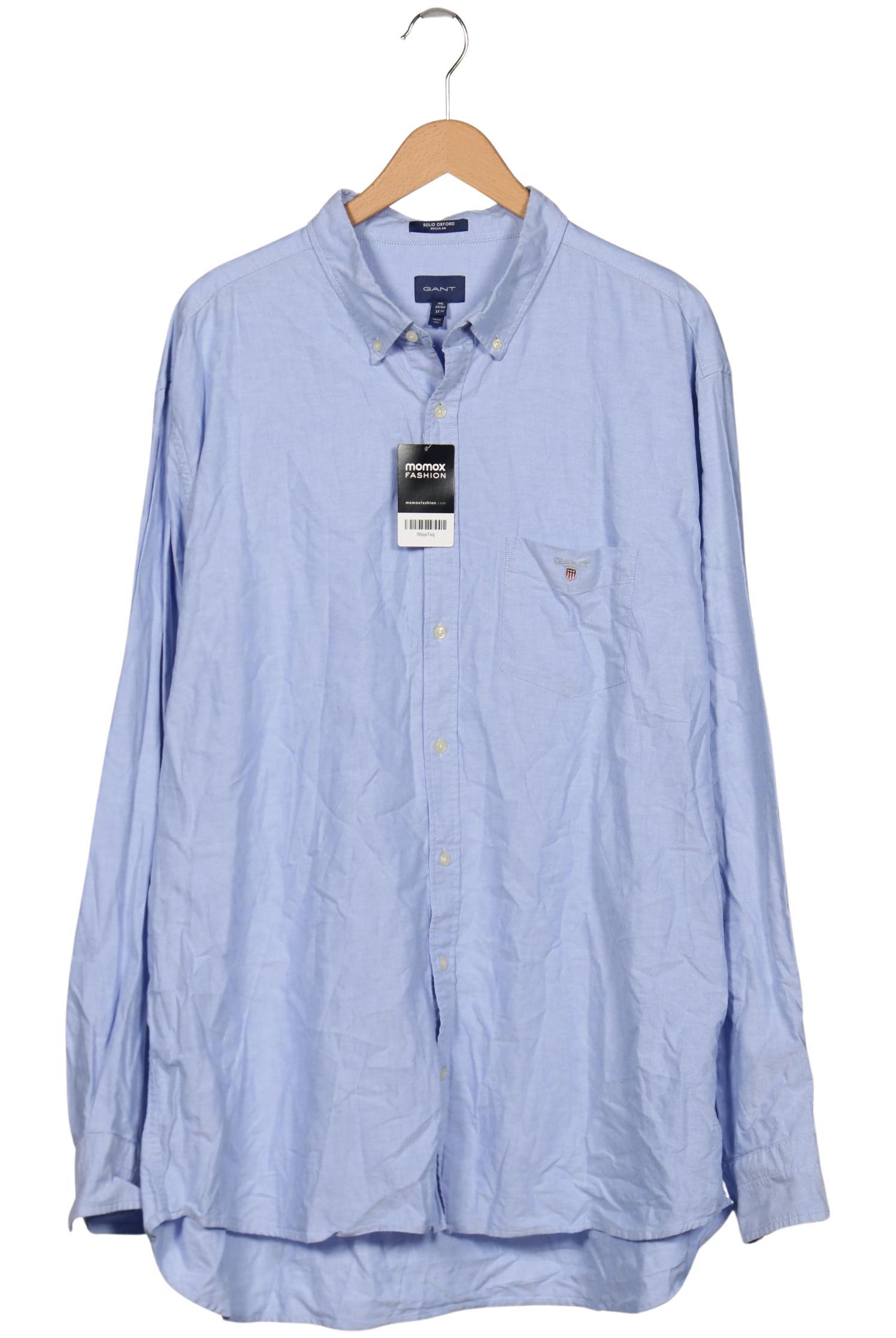 

Gant Herren Hemd, blau, Gr. 60
