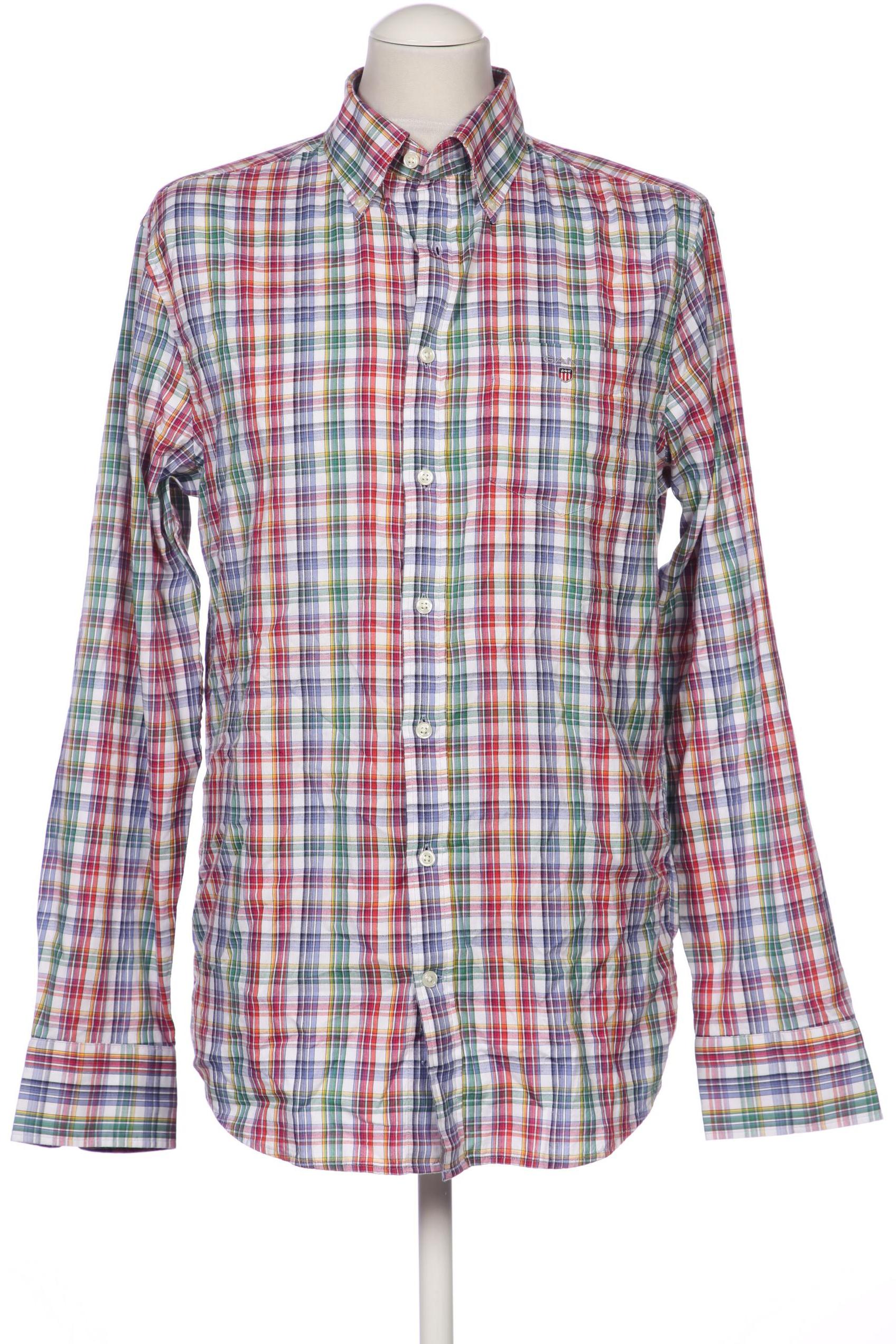 

Gant Herren Hemd, mehrfarbig, Gr. 48