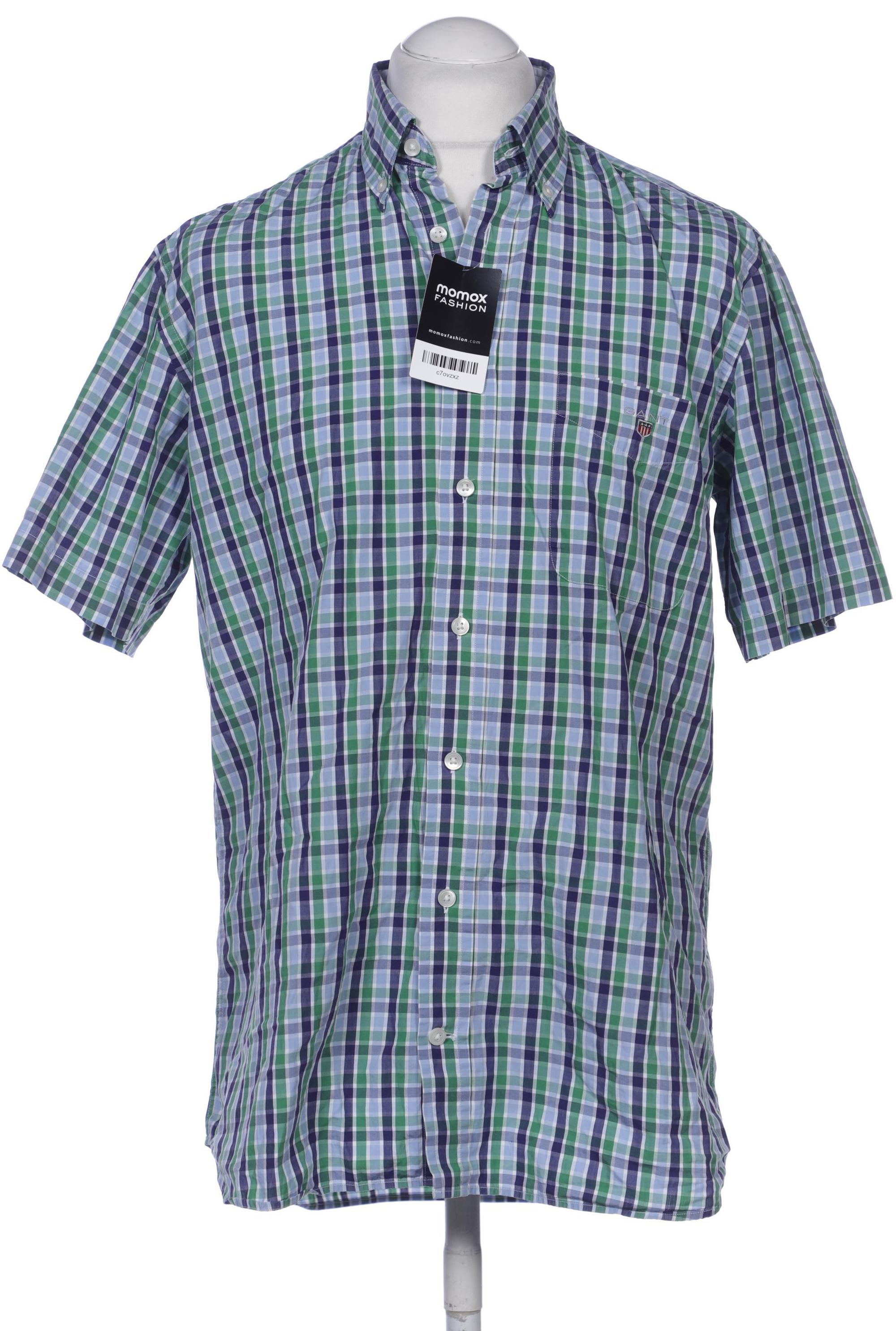 

Gant Herren Hemd, blau, Gr. 48