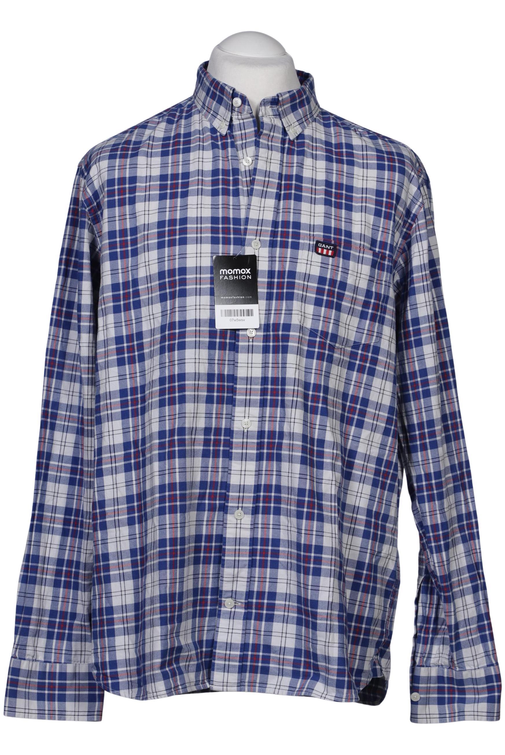 

Gant Herren Hemd, blau, Gr. 54