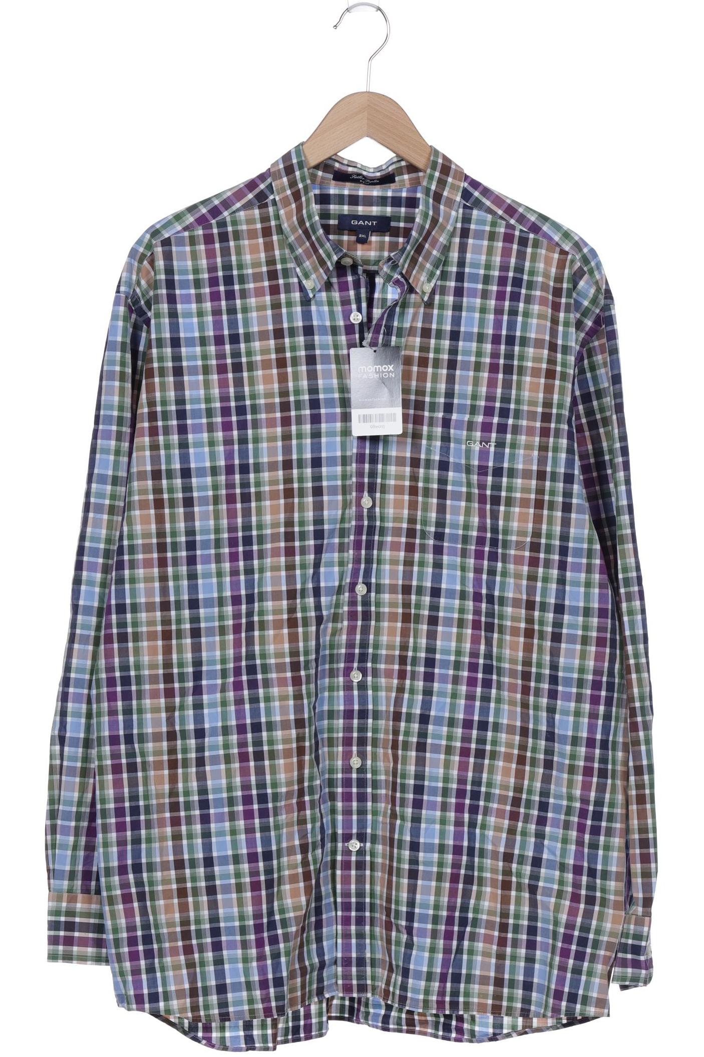 

GANT Herren Hemd, mehrfarbig