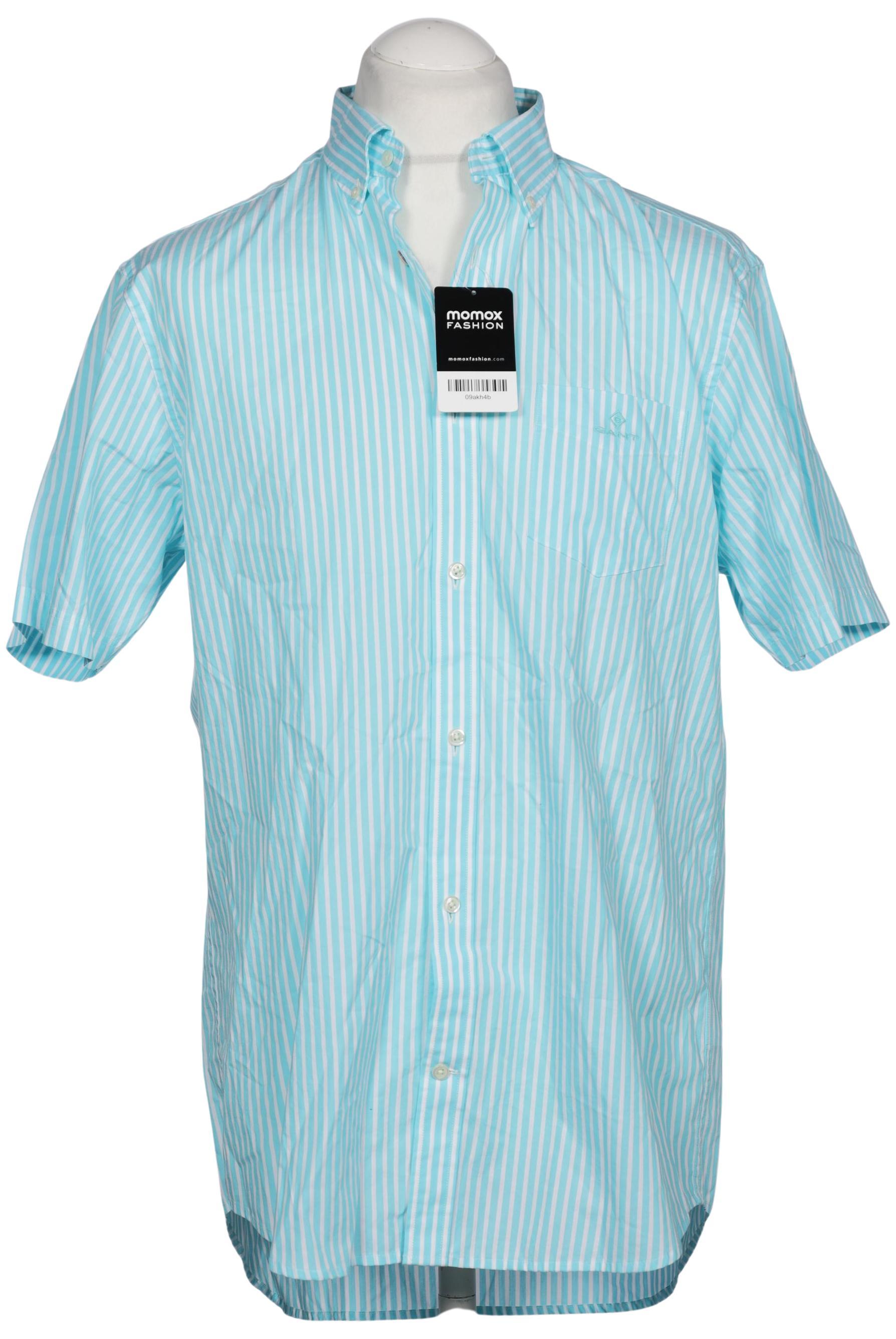

Gant Herren Hemd, hellblau, Gr. 52
