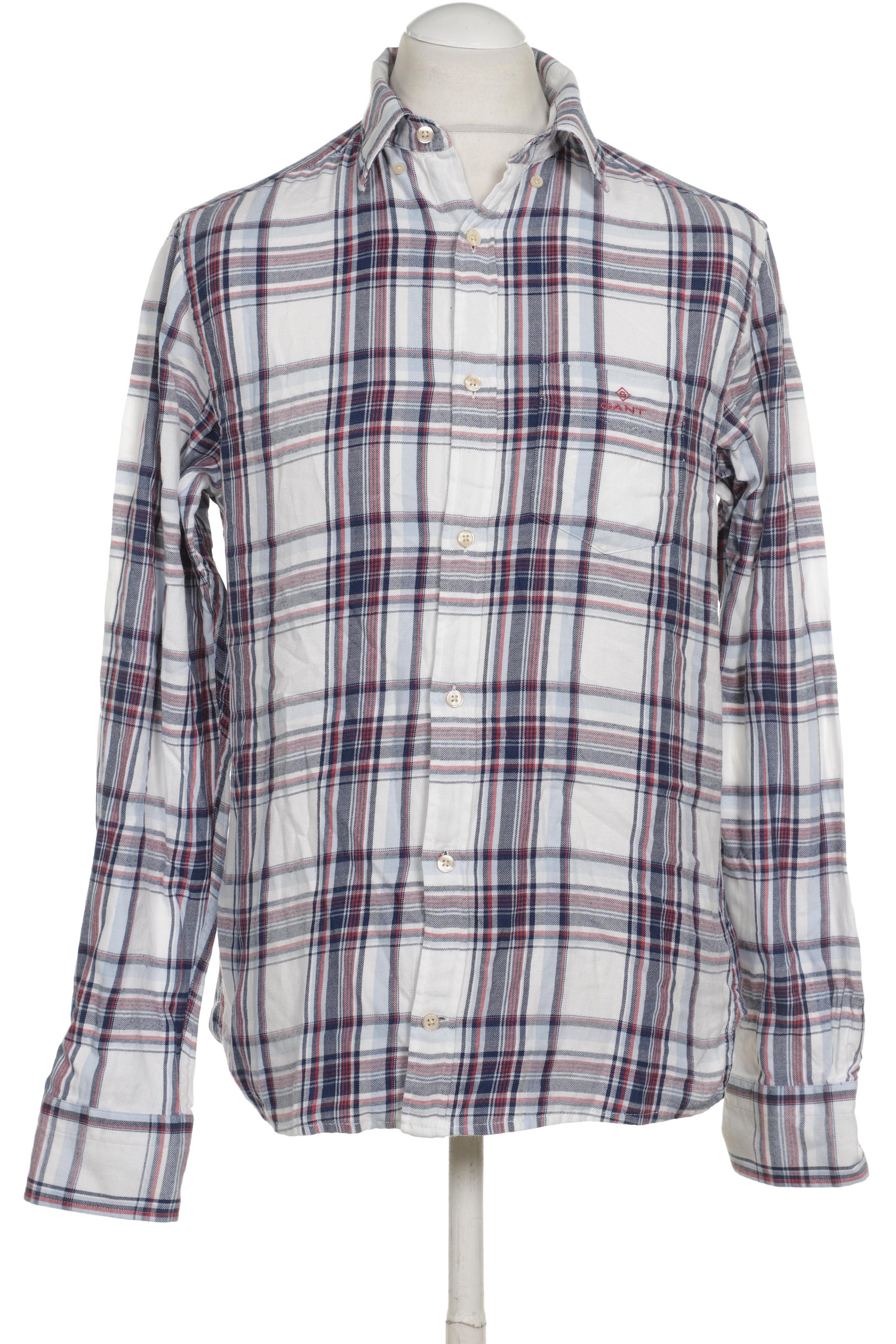 

Gant Herren Hemd, blau, Gr.