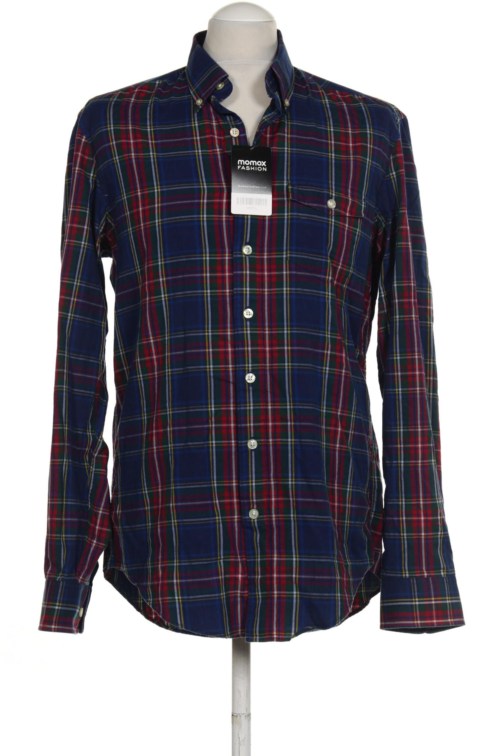 

GANT Herren Hemd, blau