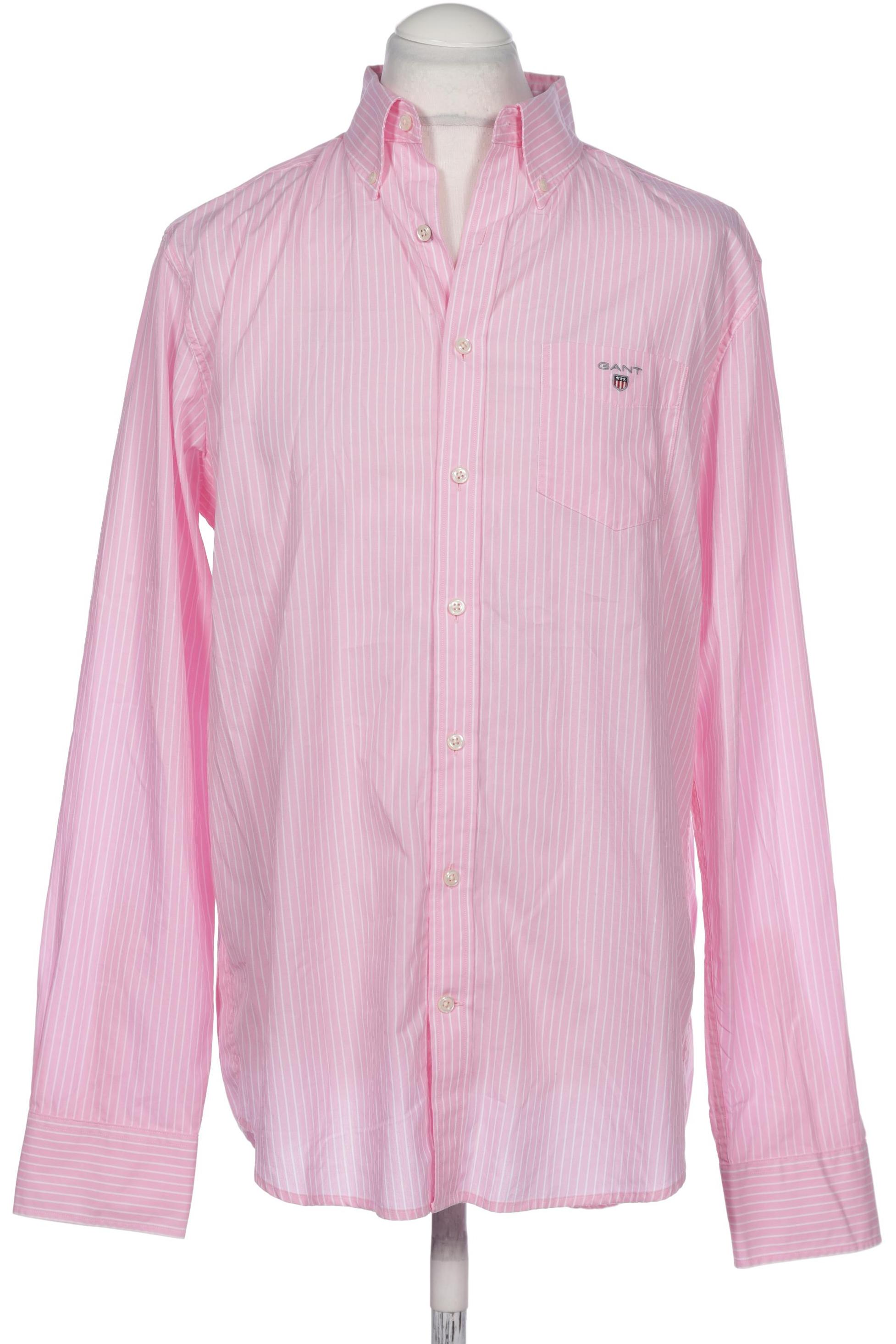 

GANT Herren Hemd, pink