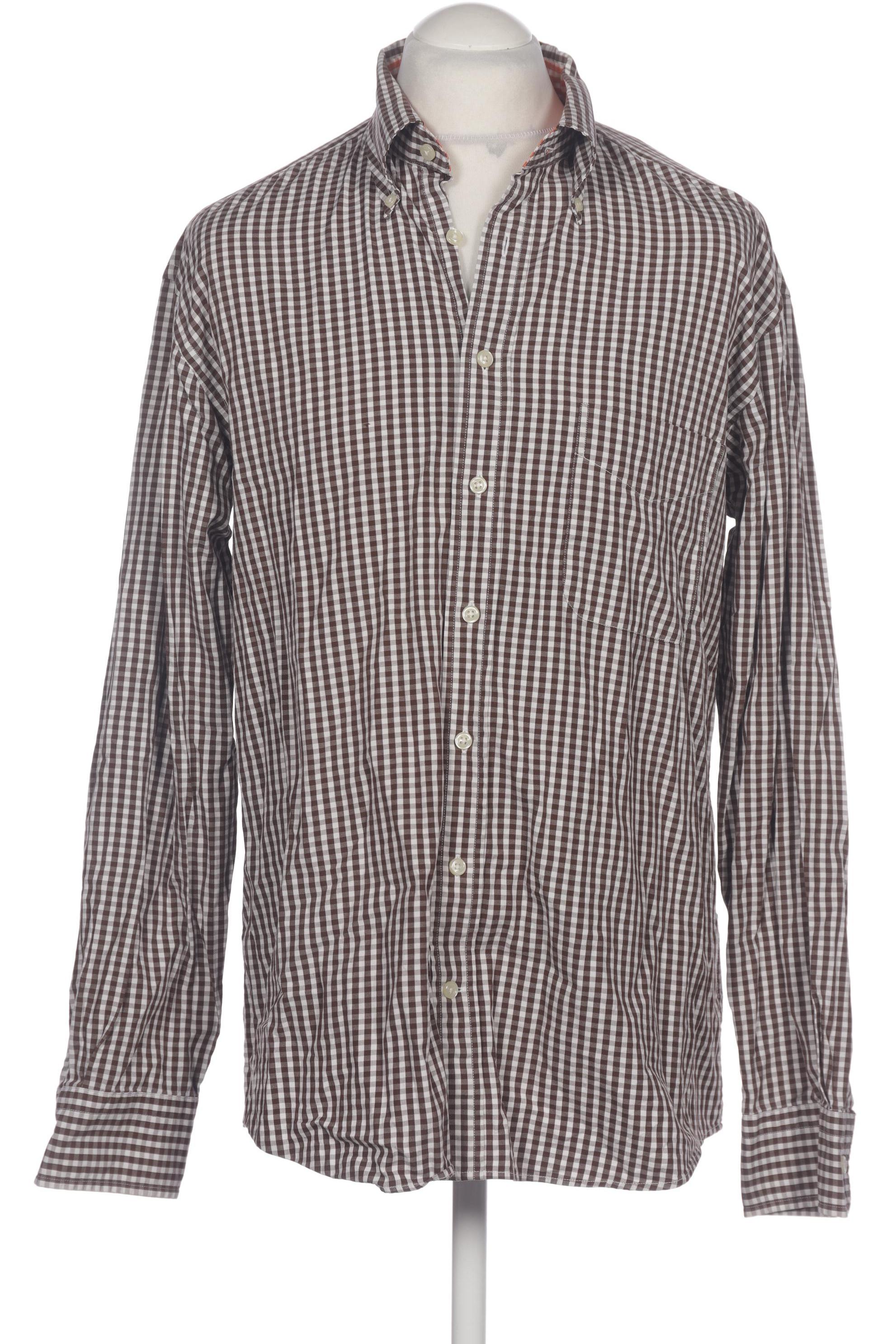 

Gant Herren Hemd, braun, Gr. 52