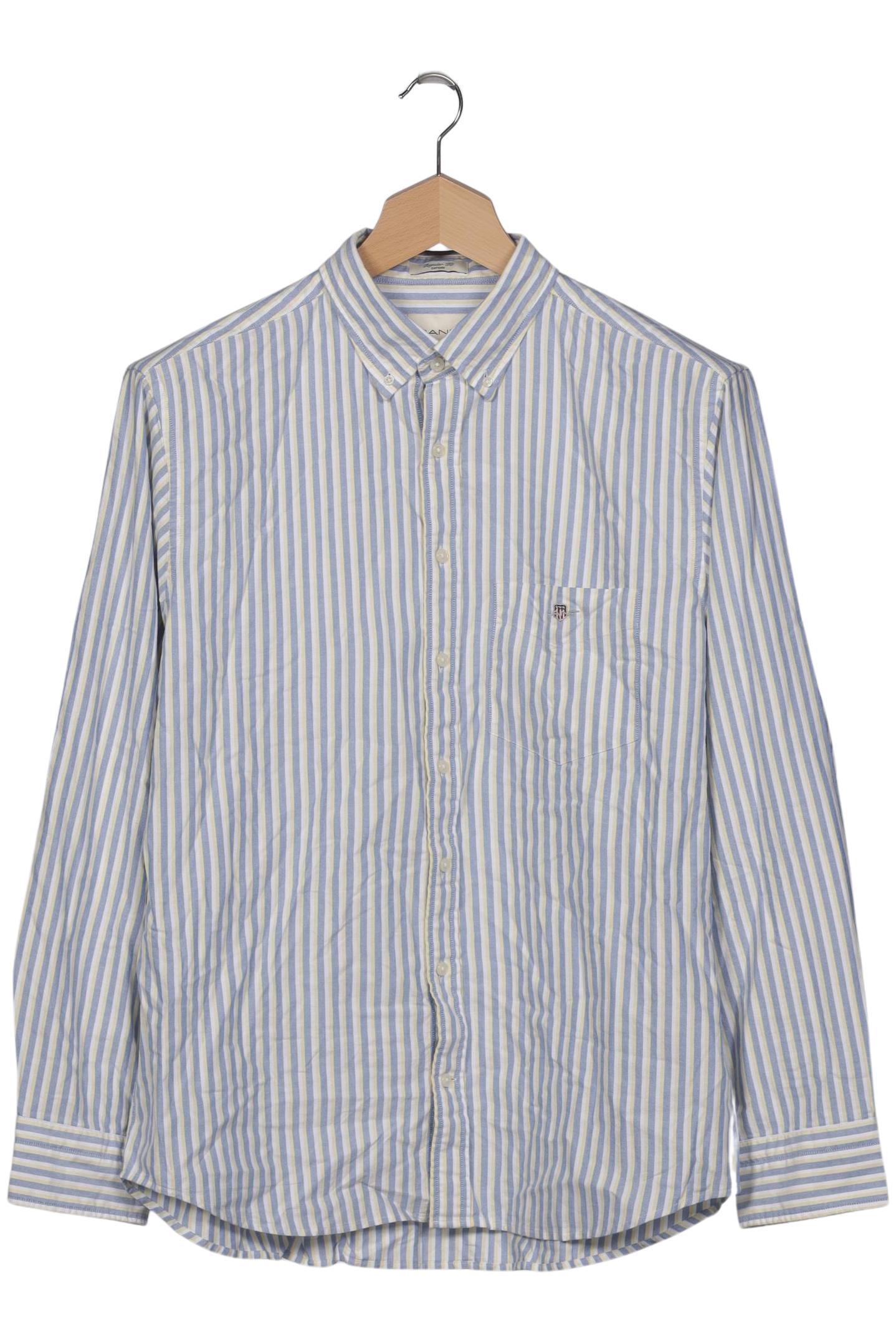 

Gant Herren Hemd, mehrfarbig, Gr. 56