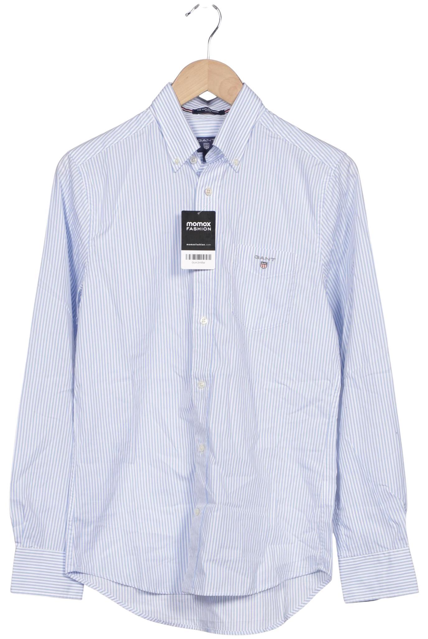 

Gant Herren Hemd, hellblau, Gr. 44