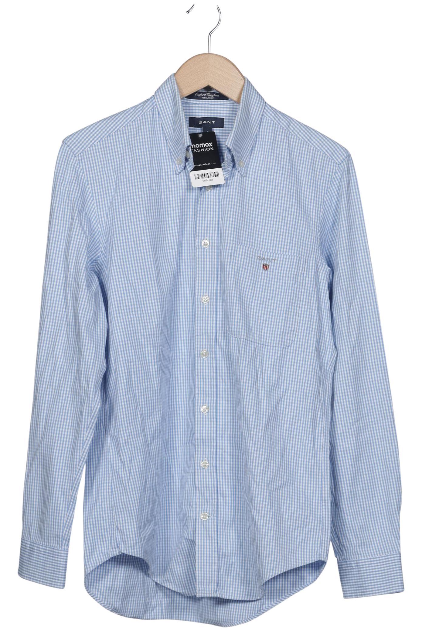 

Gant Herren Hemd, hellblau, Gr. 46