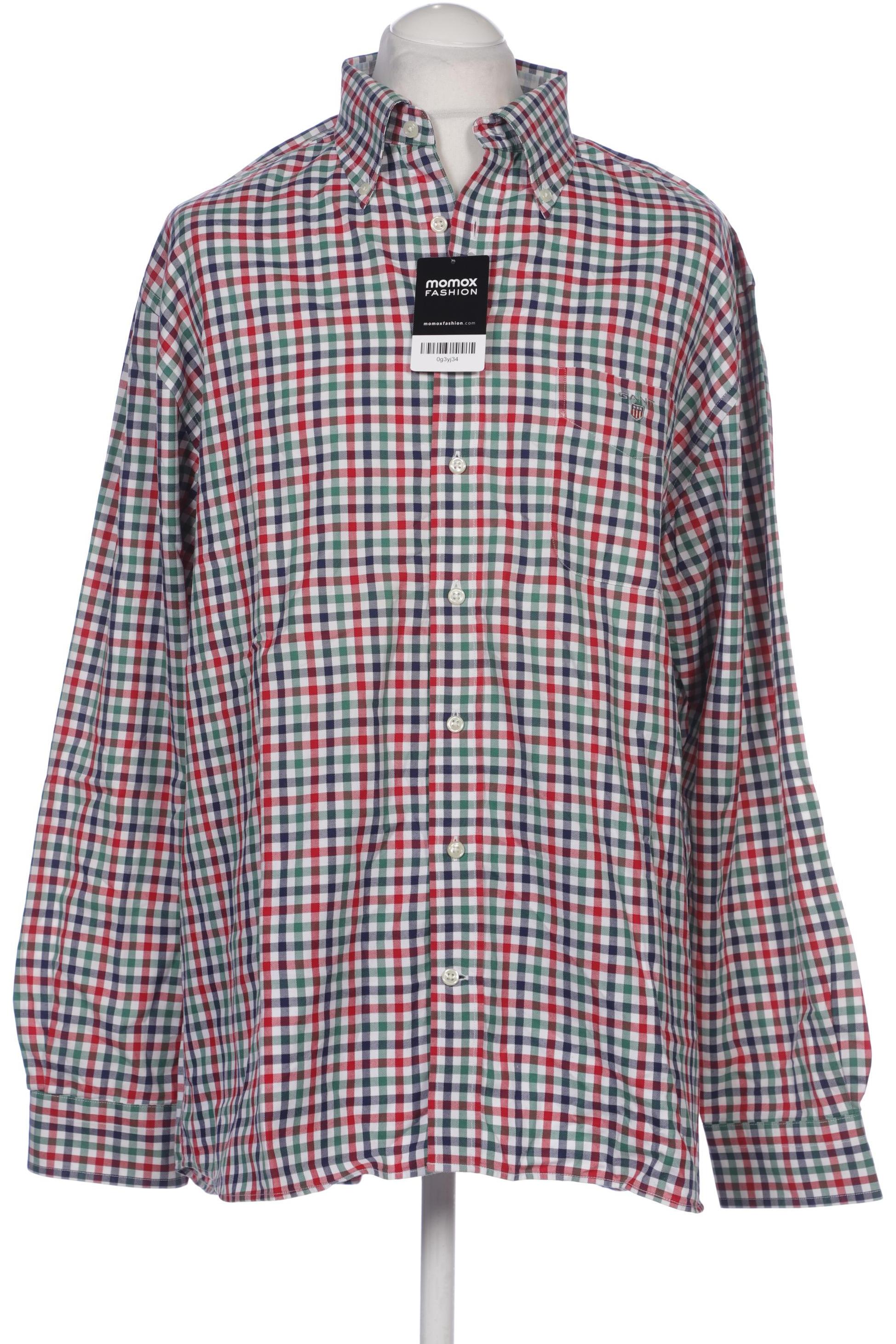 

Gant Herren Hemd, mehrfarbig, Gr. 54