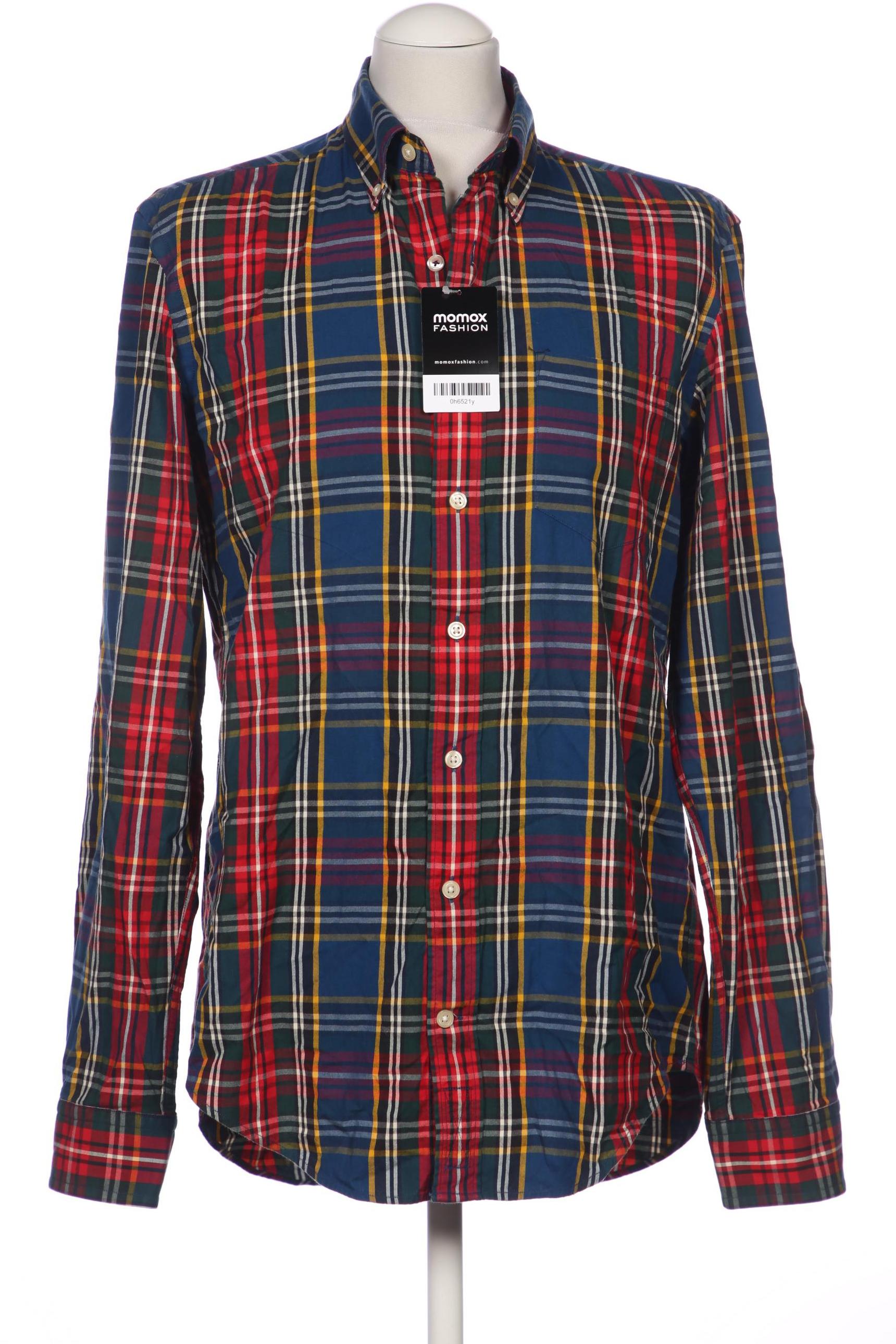 

GANT Herren Hemd, blau