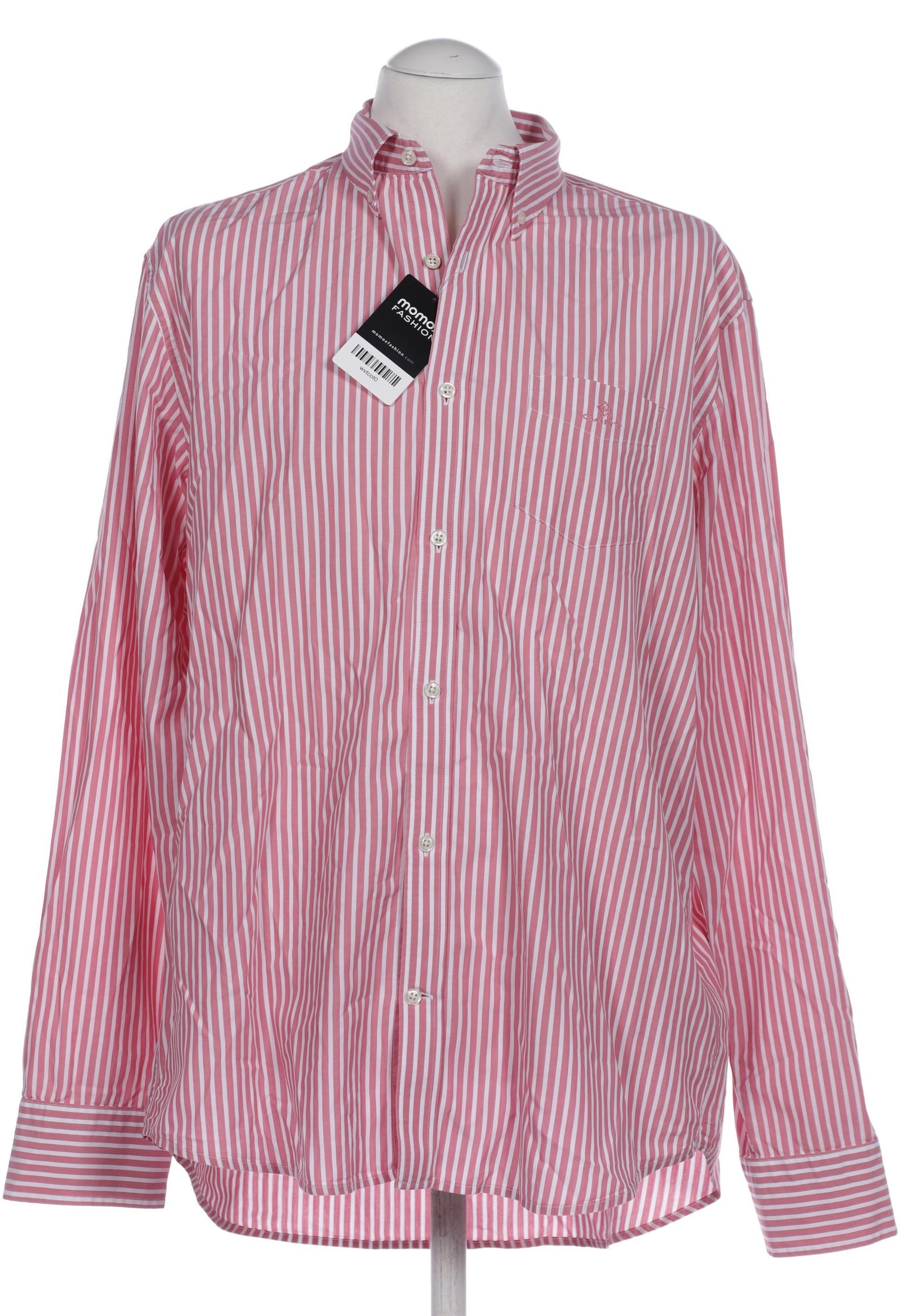 

Gant Herren Hemd, pink, Gr. 54