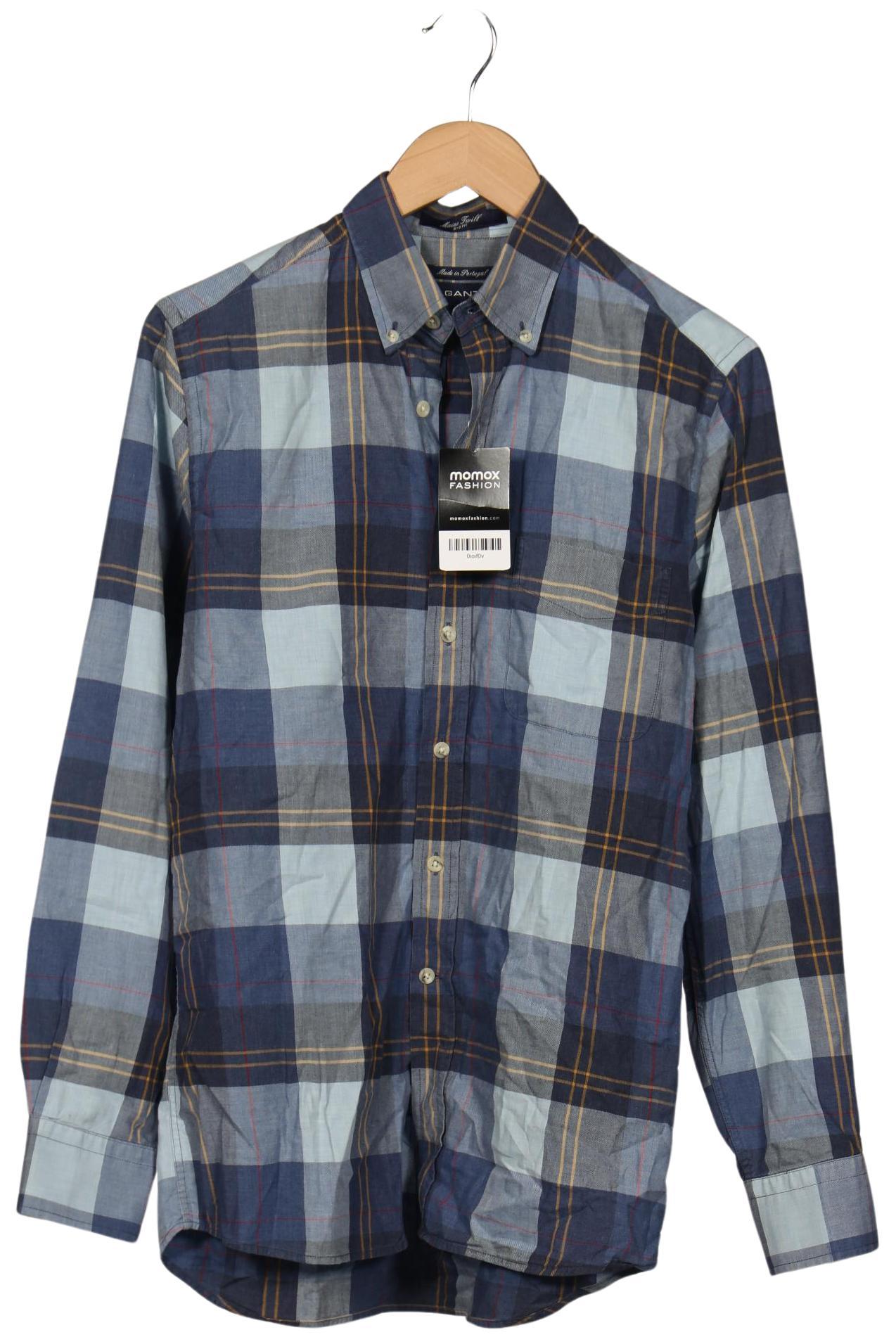 

Gant Herren Hemd, blau, Gr. 46