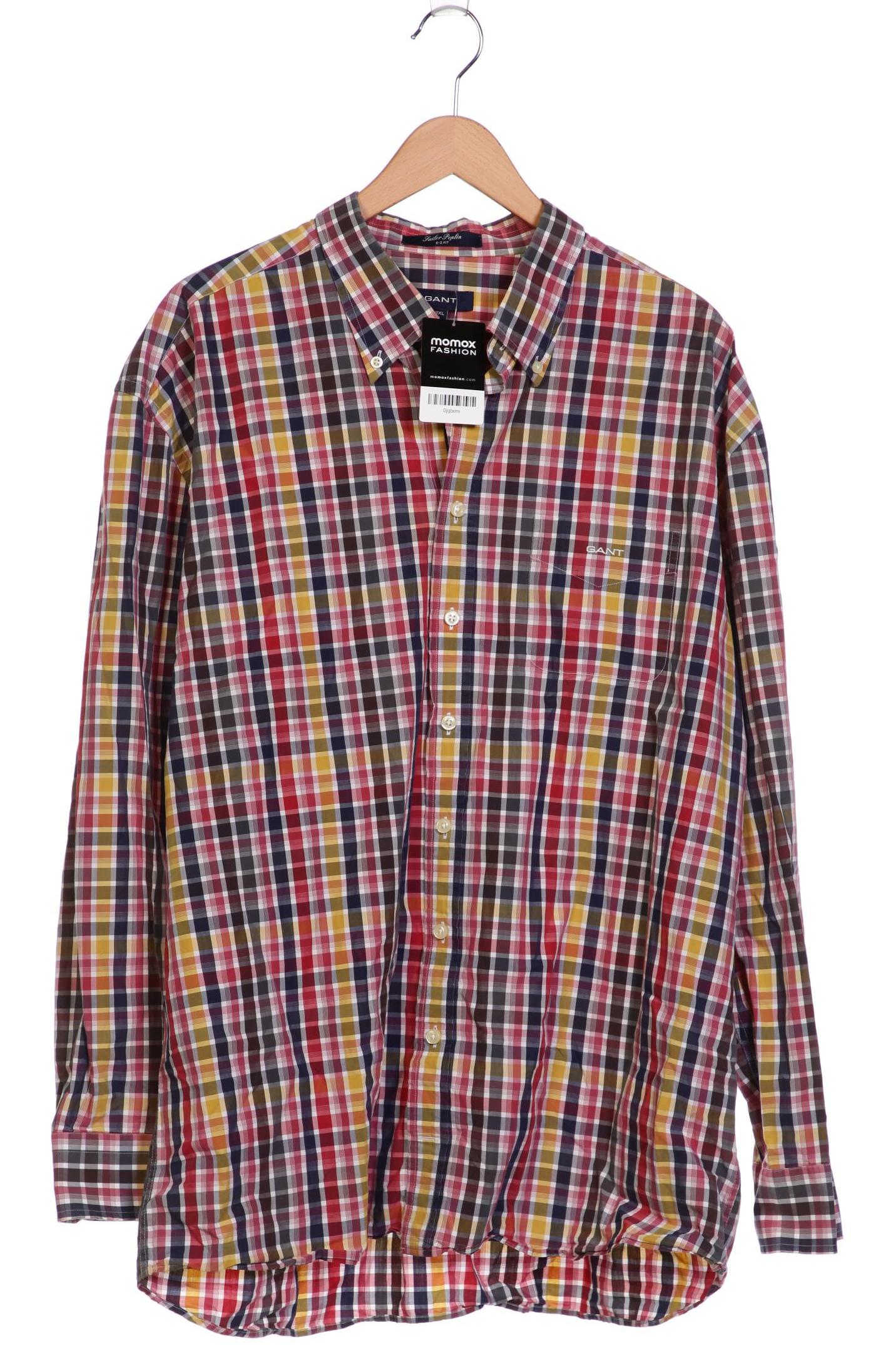

Gant Herren Hemd, mehrfarbig, Gr. 58