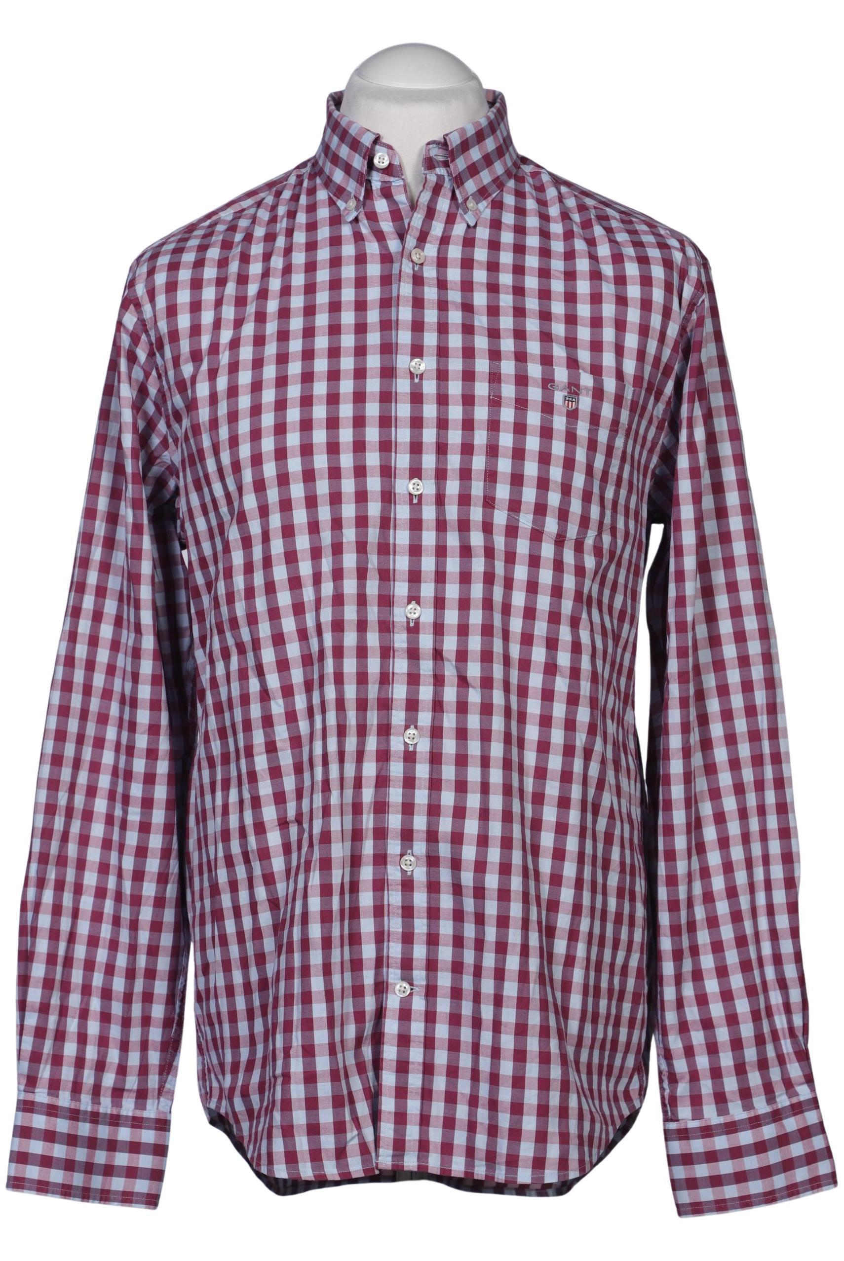 

Gant Herren Hemd, mehrfarbig, Gr. 52