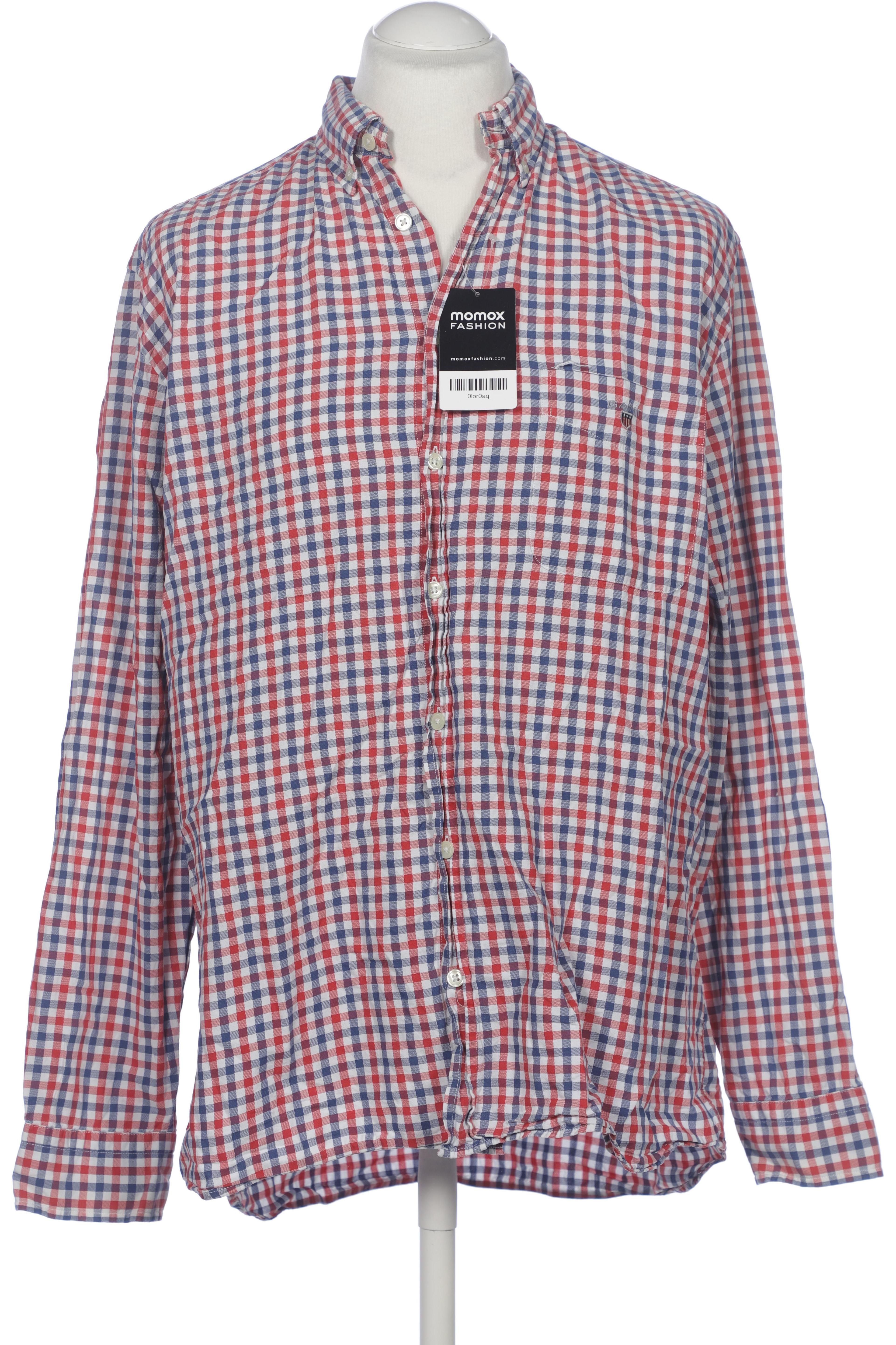 

Gant Herren Hemd, blau, Gr. 52