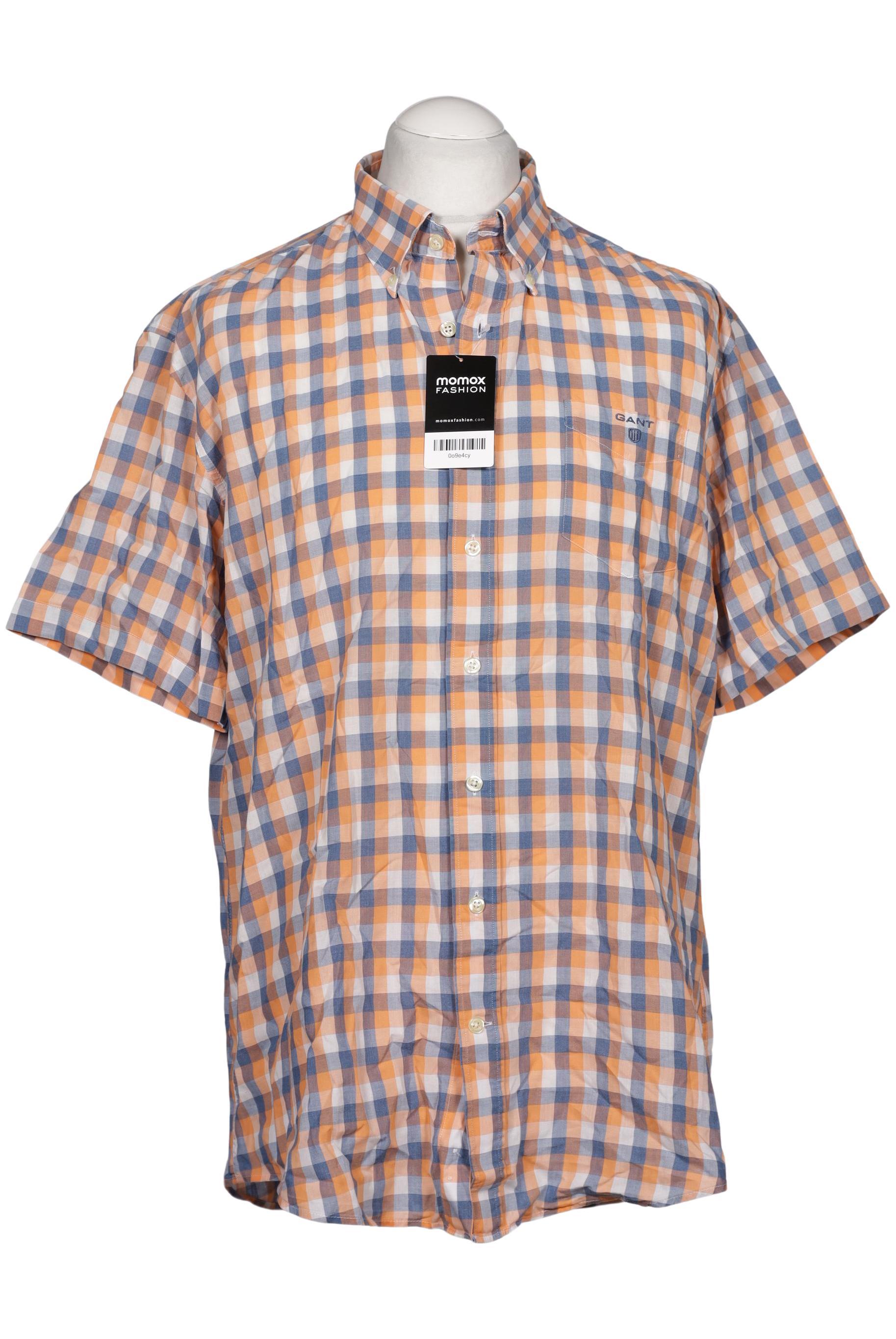 Thumbnail - Gant Herren Hemd, orange, Gr. 54