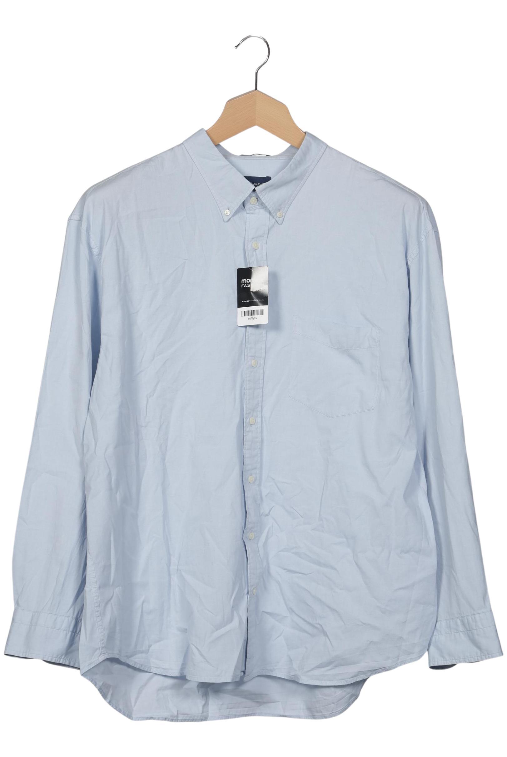 

Gant Herren Hemd, hellblau, Gr. 58