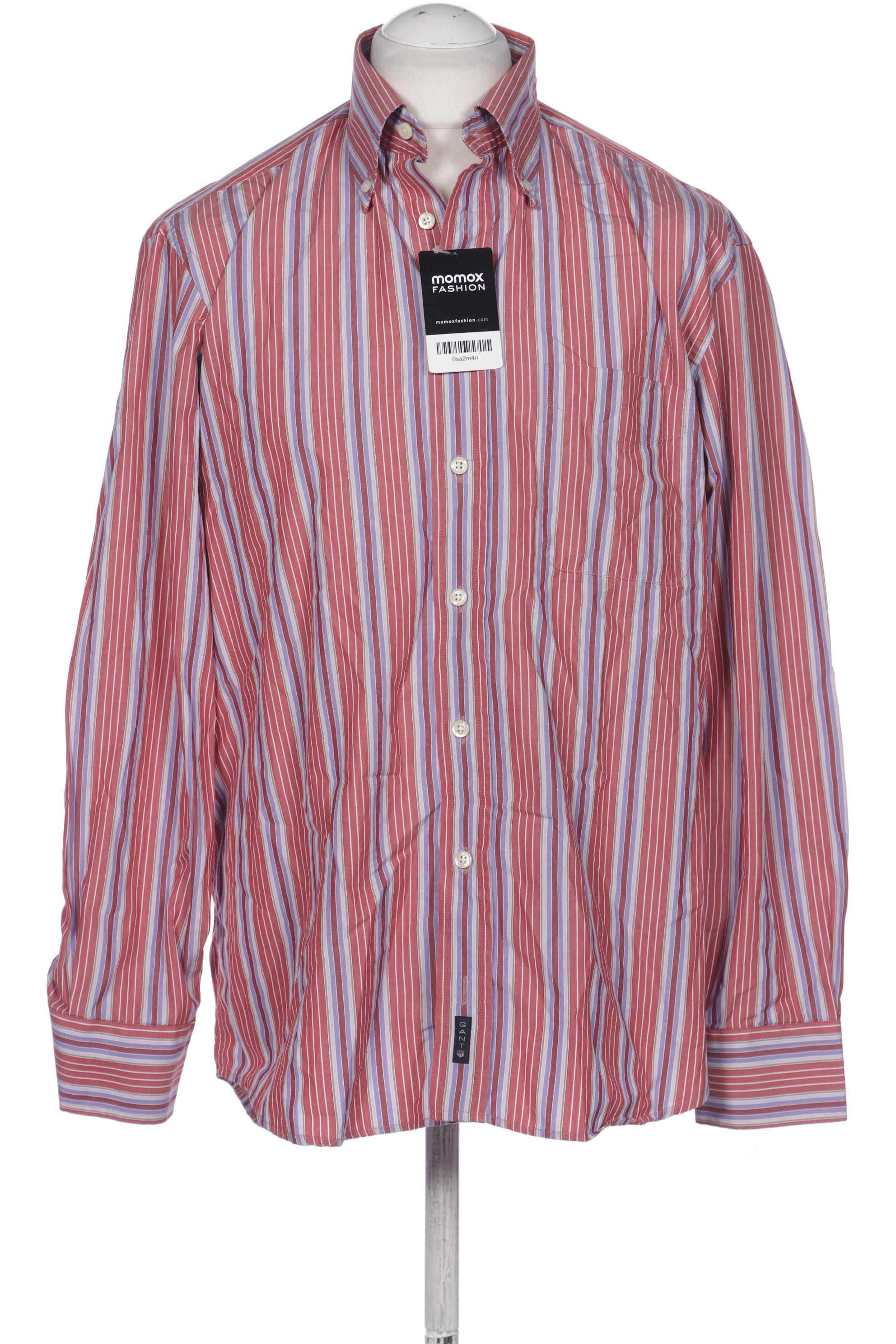 

Gant Herren Hemd, rot, Gr. 52