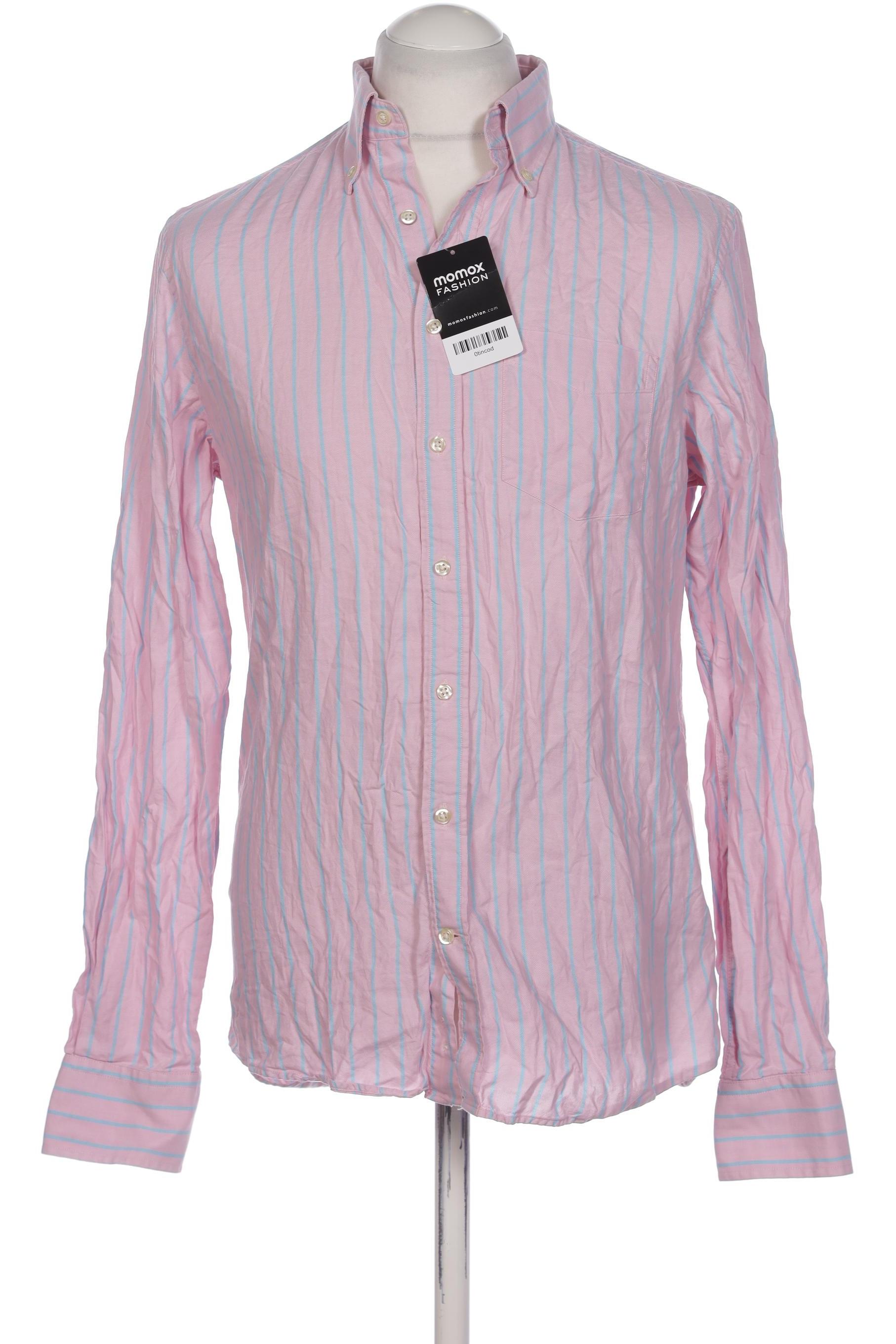 

Gant Herren Hemd, pink, Gr. 48