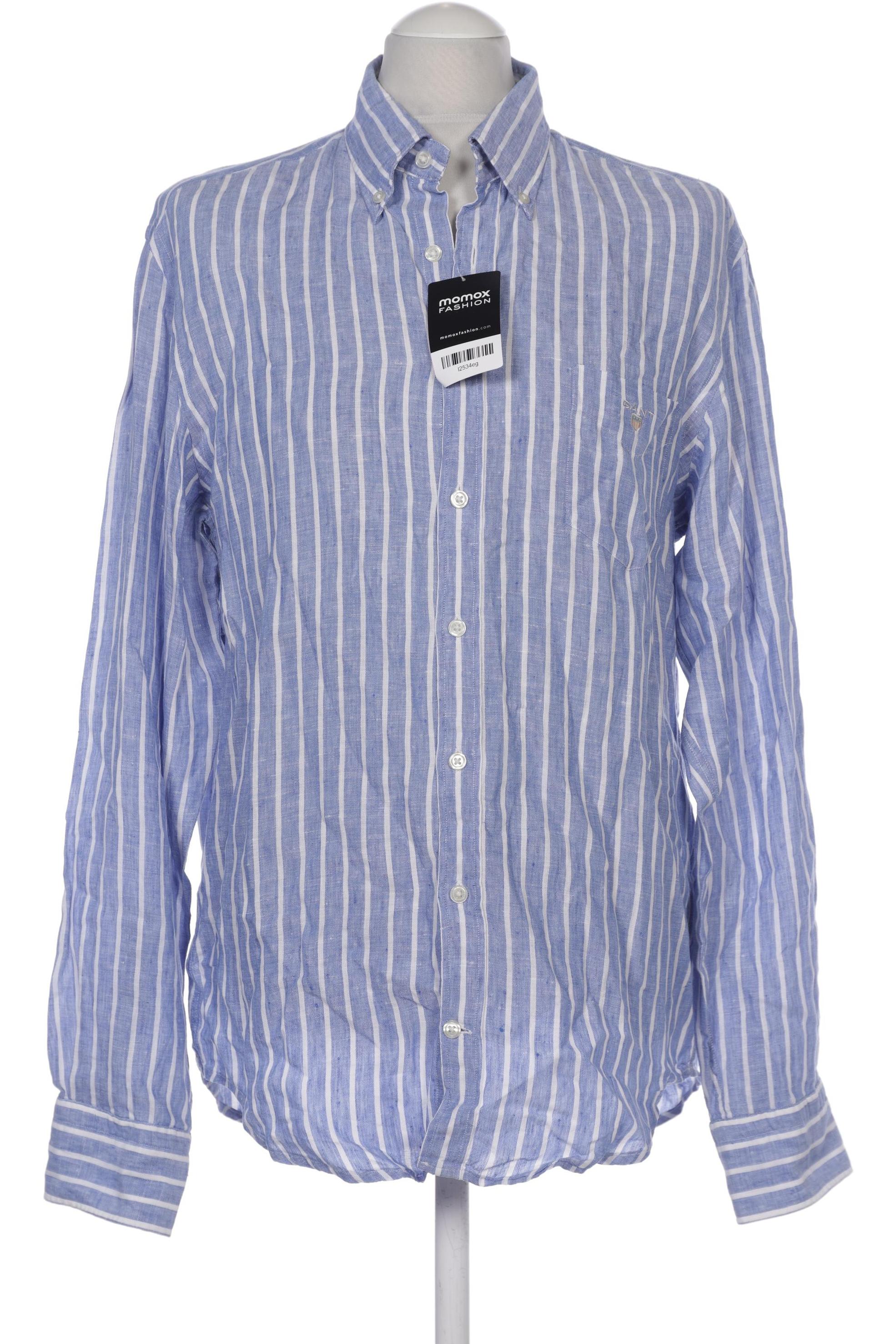 

GANT Herren Hemd, blau