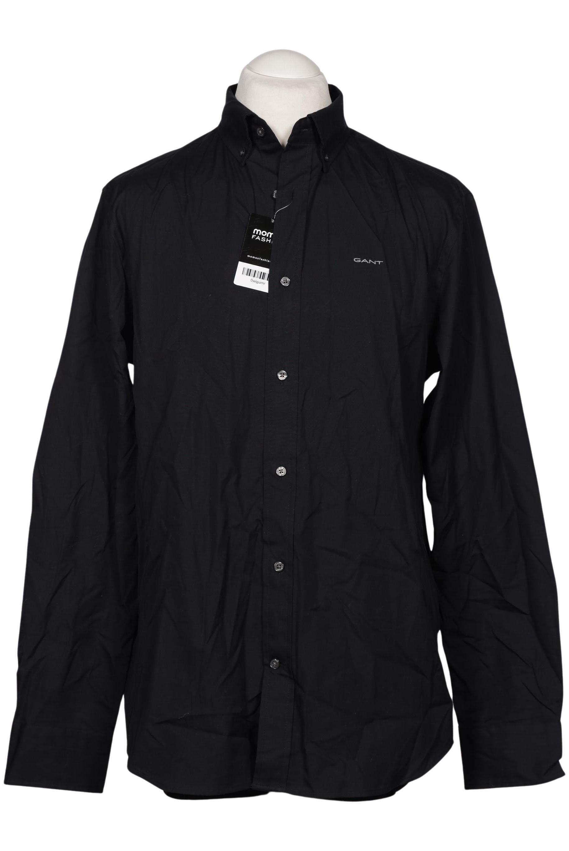 

Gant Herren Hemd, marineblau, Gr. 52