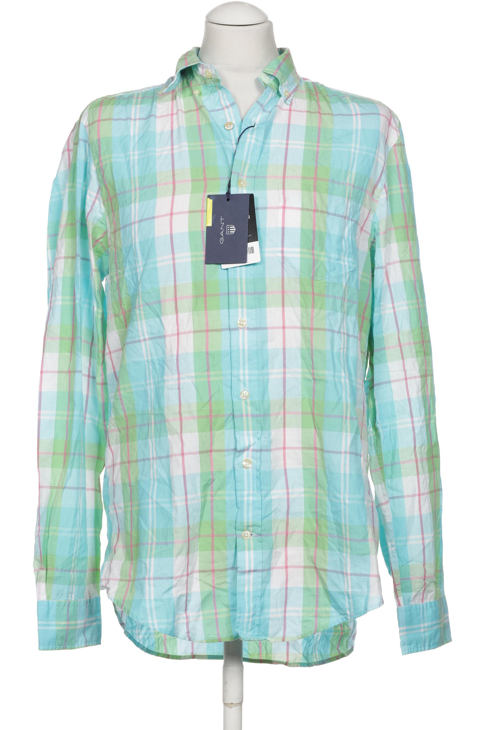 

Gant Herren Hemd, hellblau, Gr. 48
