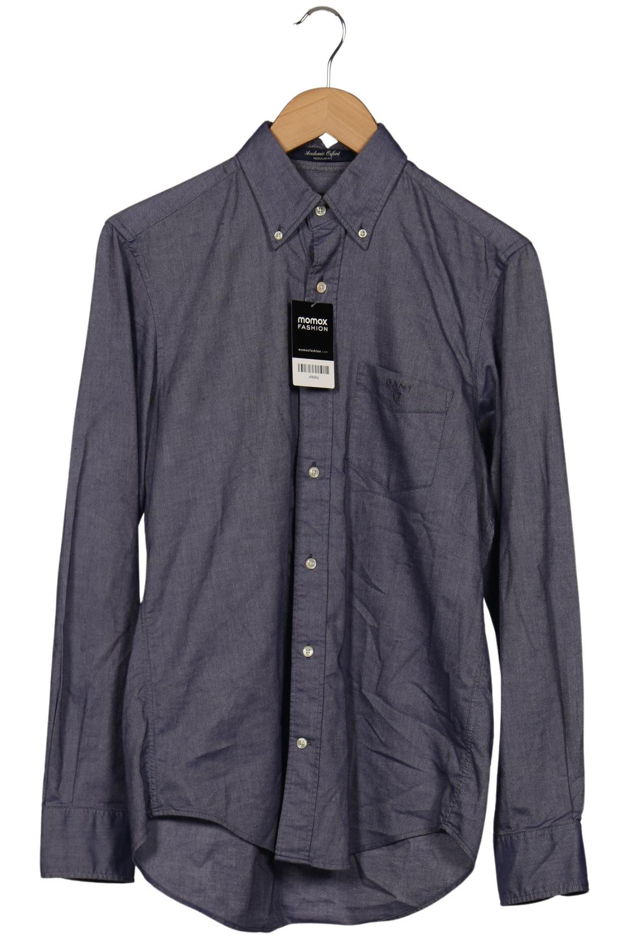 

Gant Herren Hemd, blau, Gr. 46
