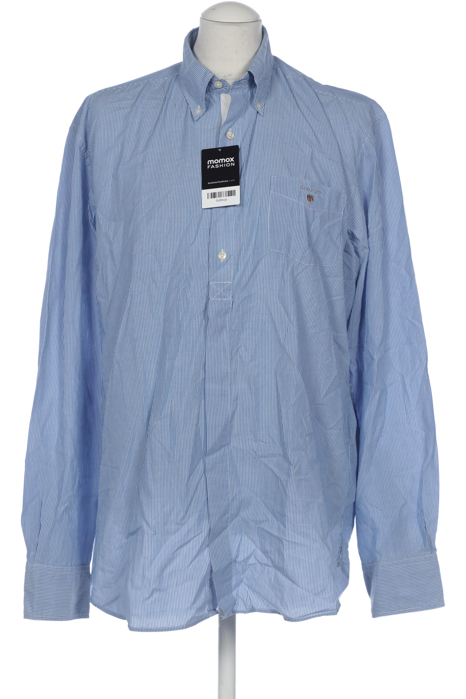 

Gant Herren Hemd, blau, Gr. 54